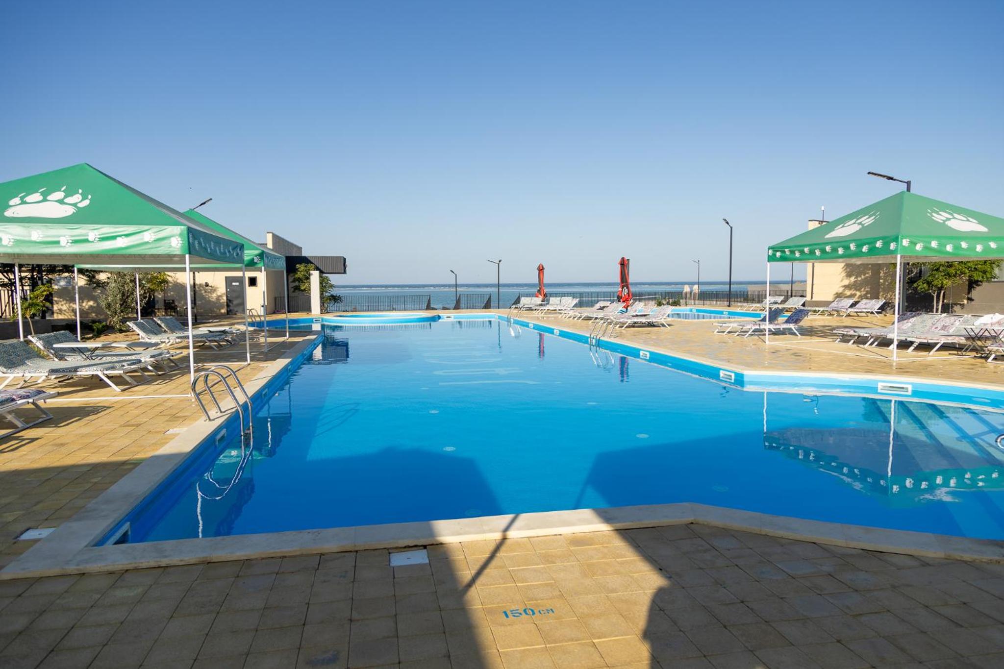Zhagalau Resort