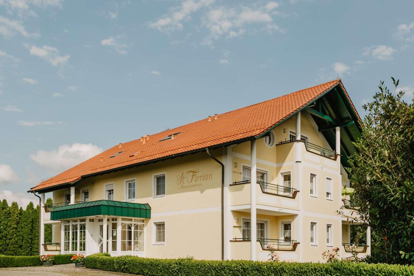 Appartementhaus St. Florian view 3