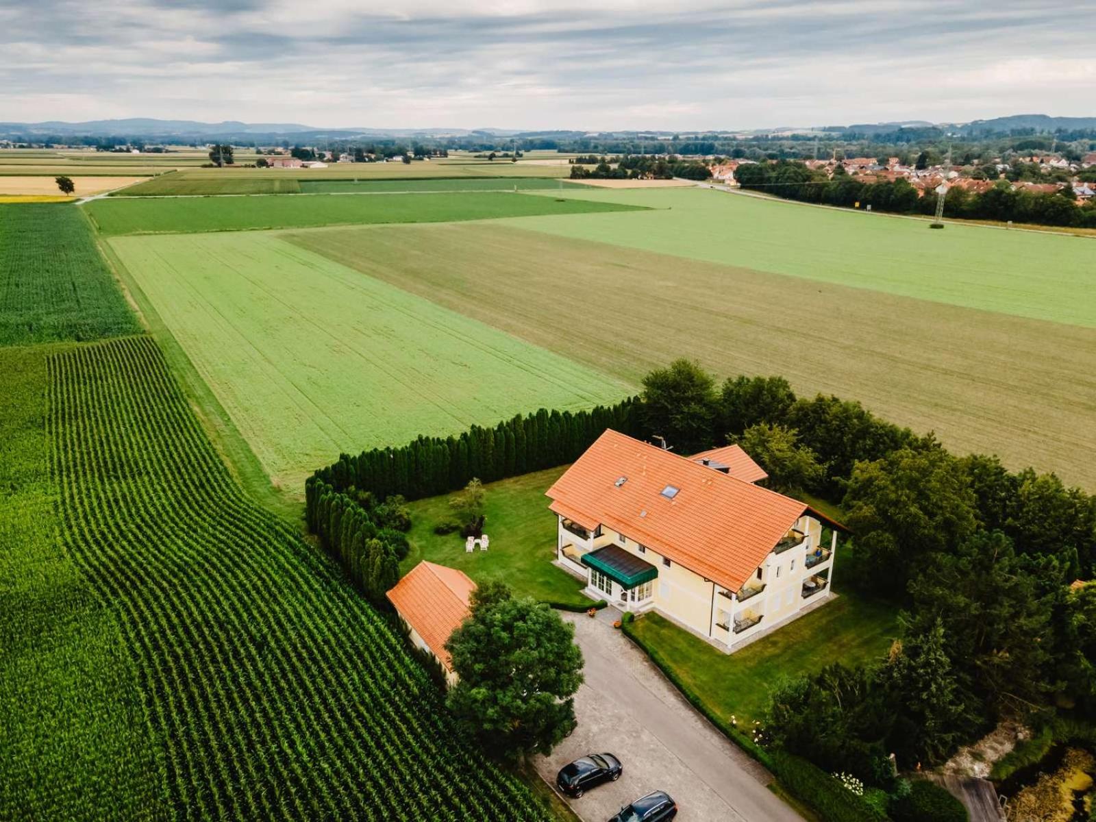 Appartementhaus St. Florian view 2