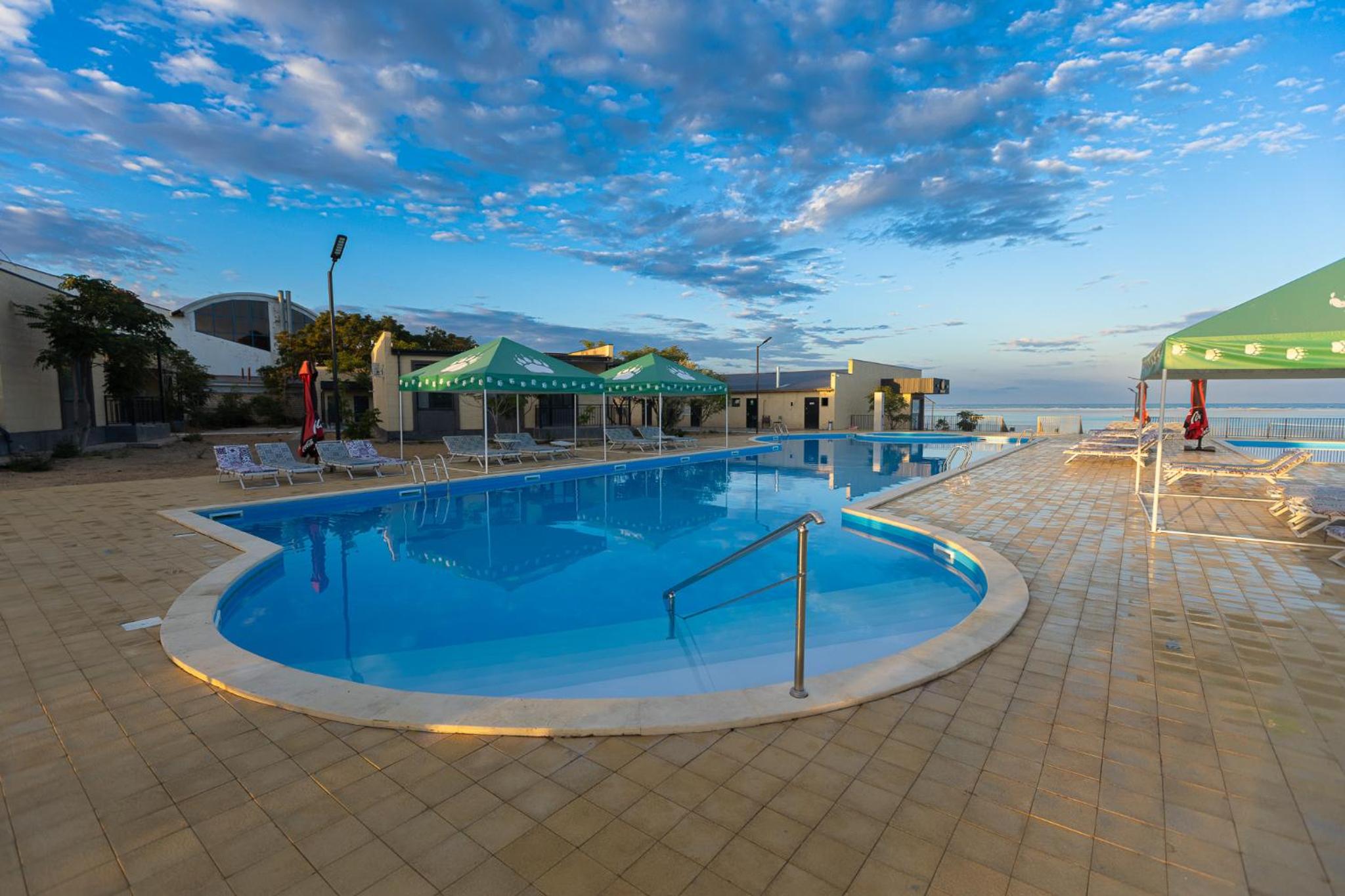 Zhagalau Resort