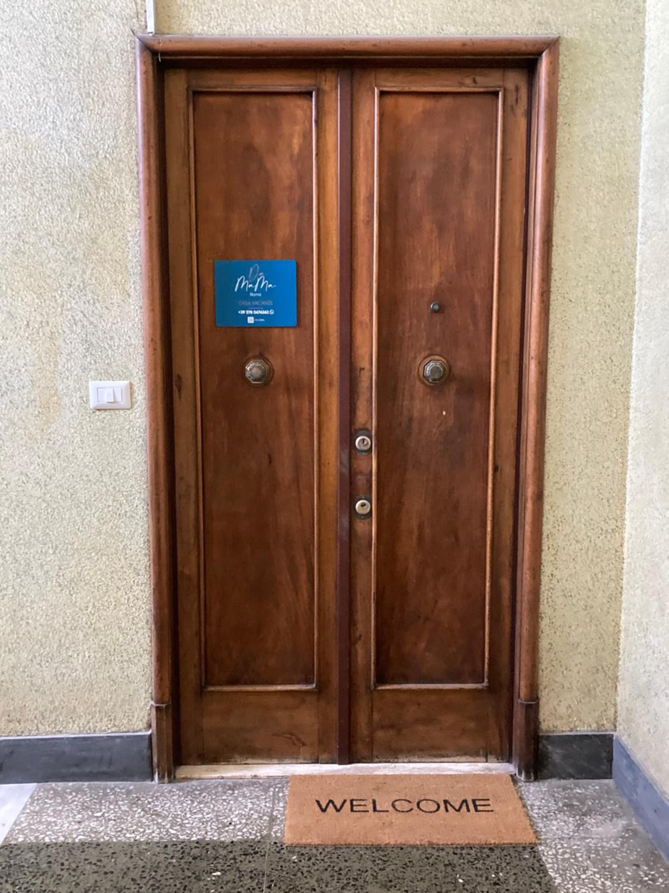 DaMaMa Roma Casa Vacanze