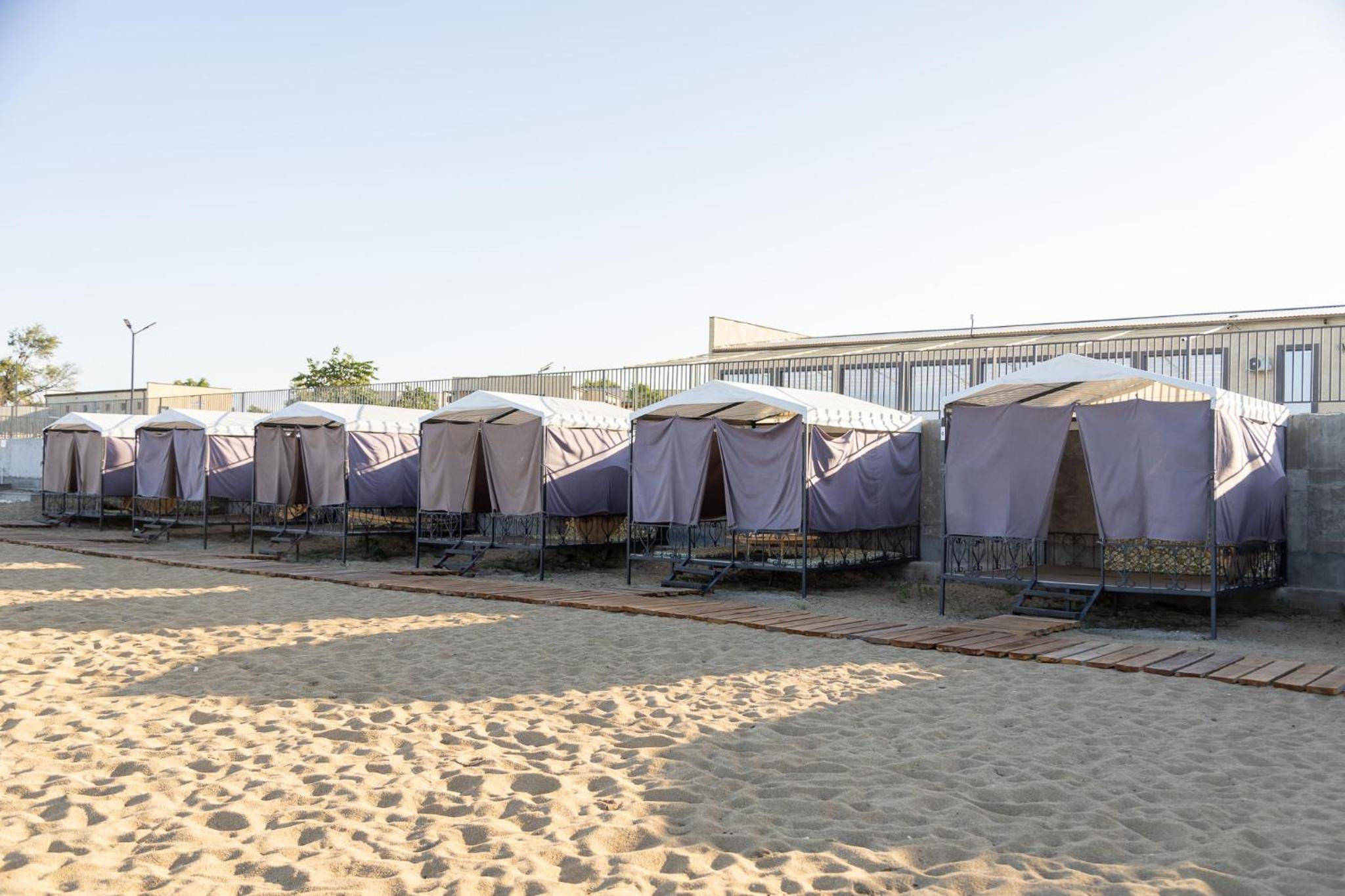 Zhagalau Resort