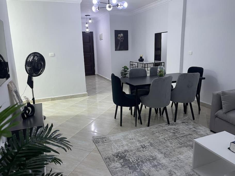 Relaxing Cool Apt in New Cairo