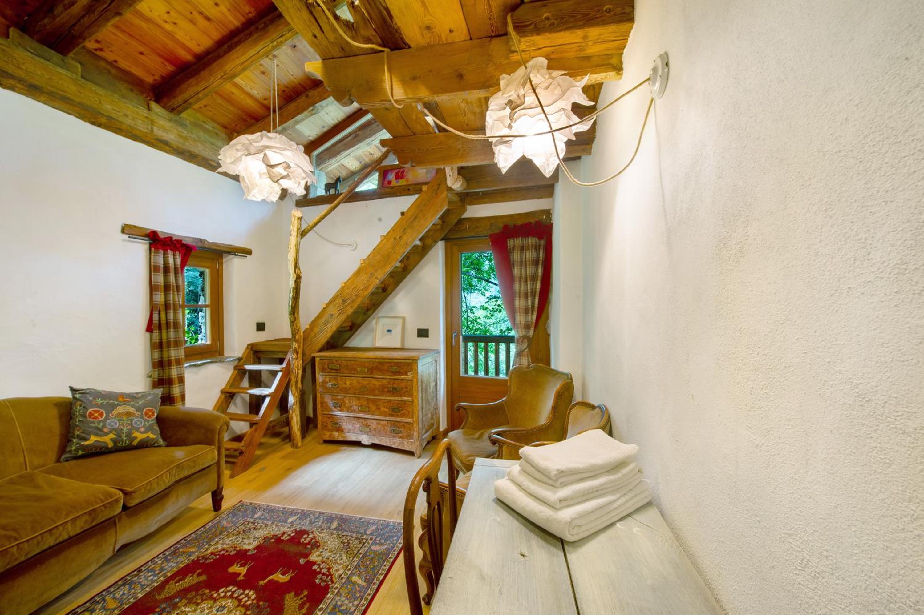 Le Chalet du Coq Rouge view 2
