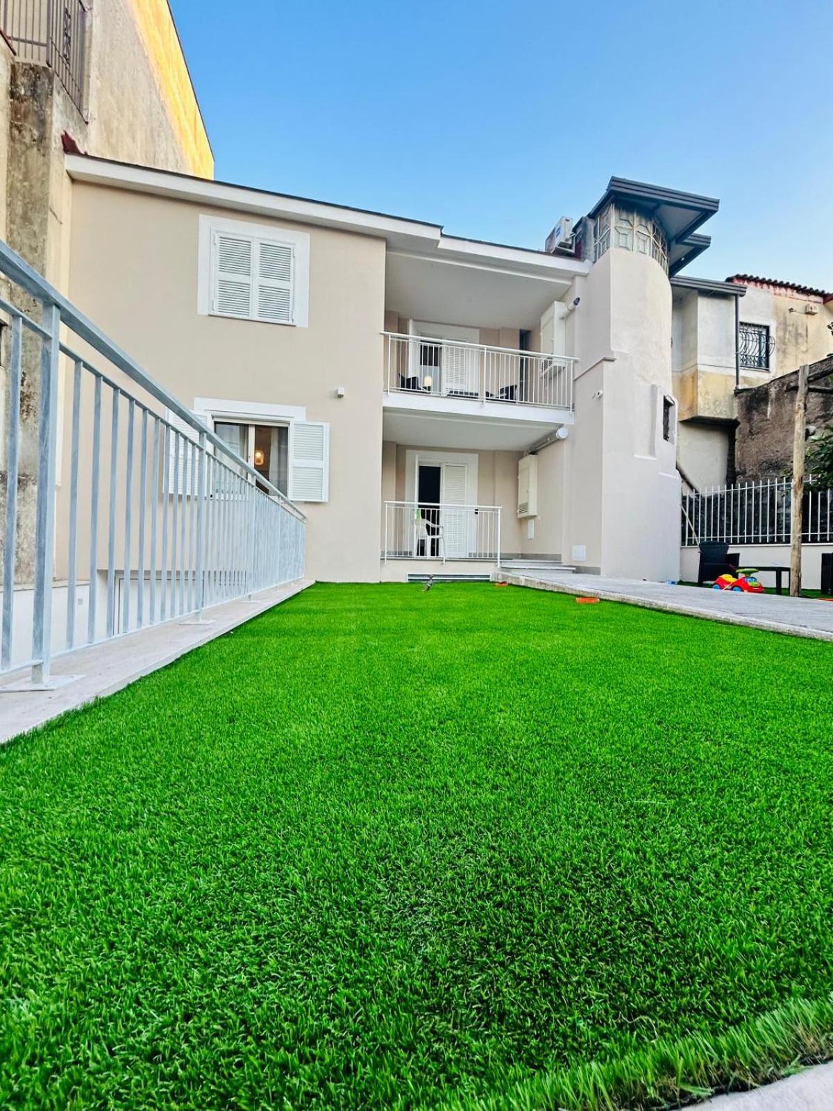 Villa Letizia - luxury Sorrento room