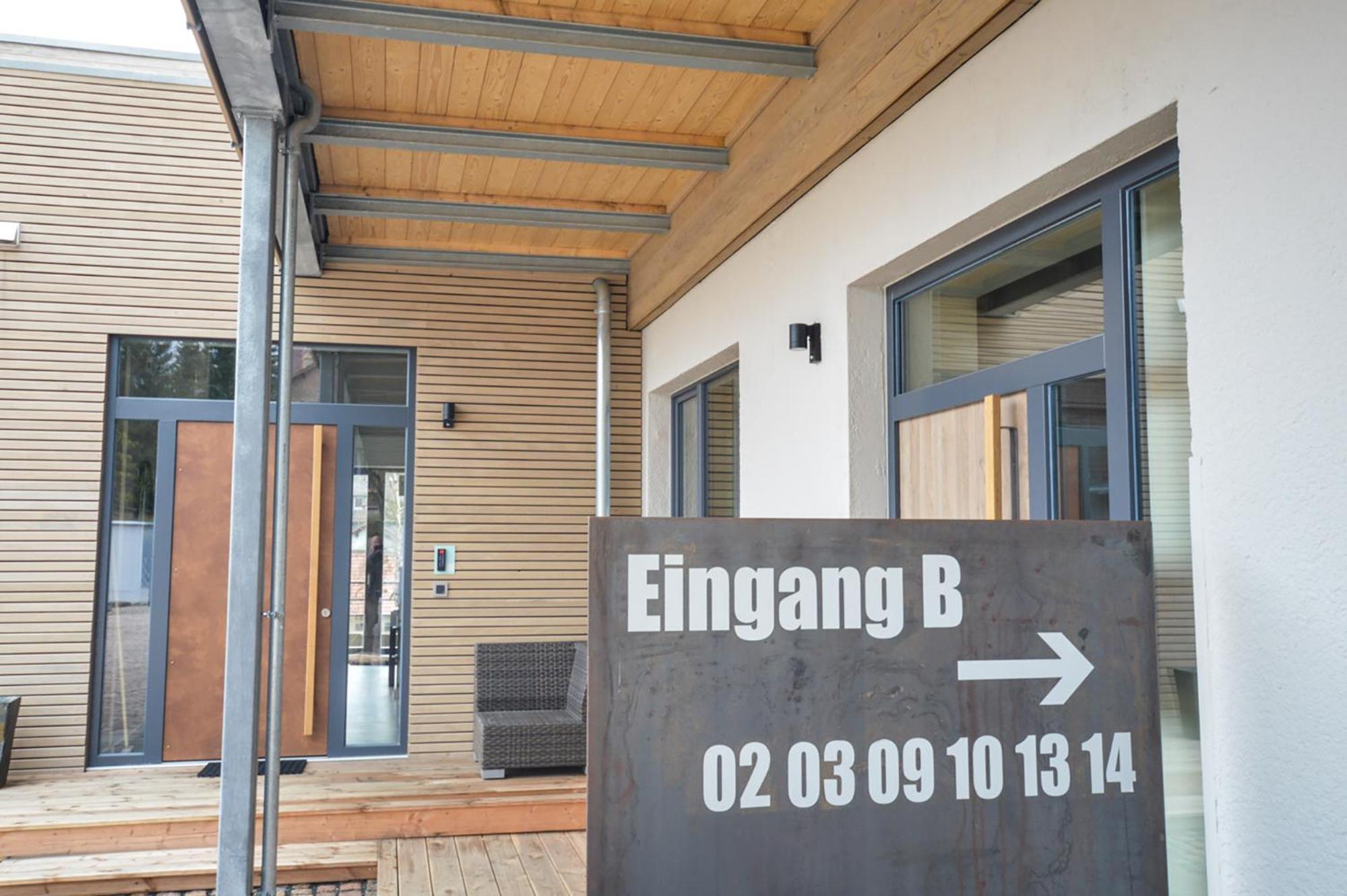 StrandBerg's Stadt Chalet, photo 13