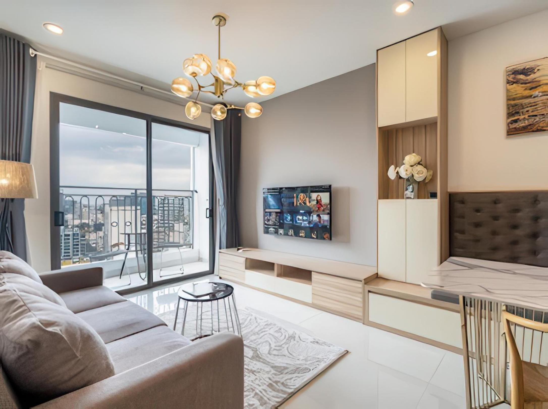 Saigon Royal - Trendy Modern Apartment