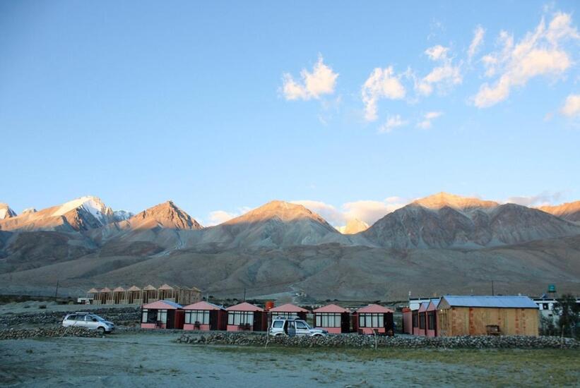 Peace Cottages Pangong Ladakh by LexStays view 3