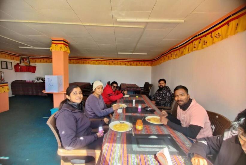 Peace Cottages Pangong Ladakh by LexStays view 4