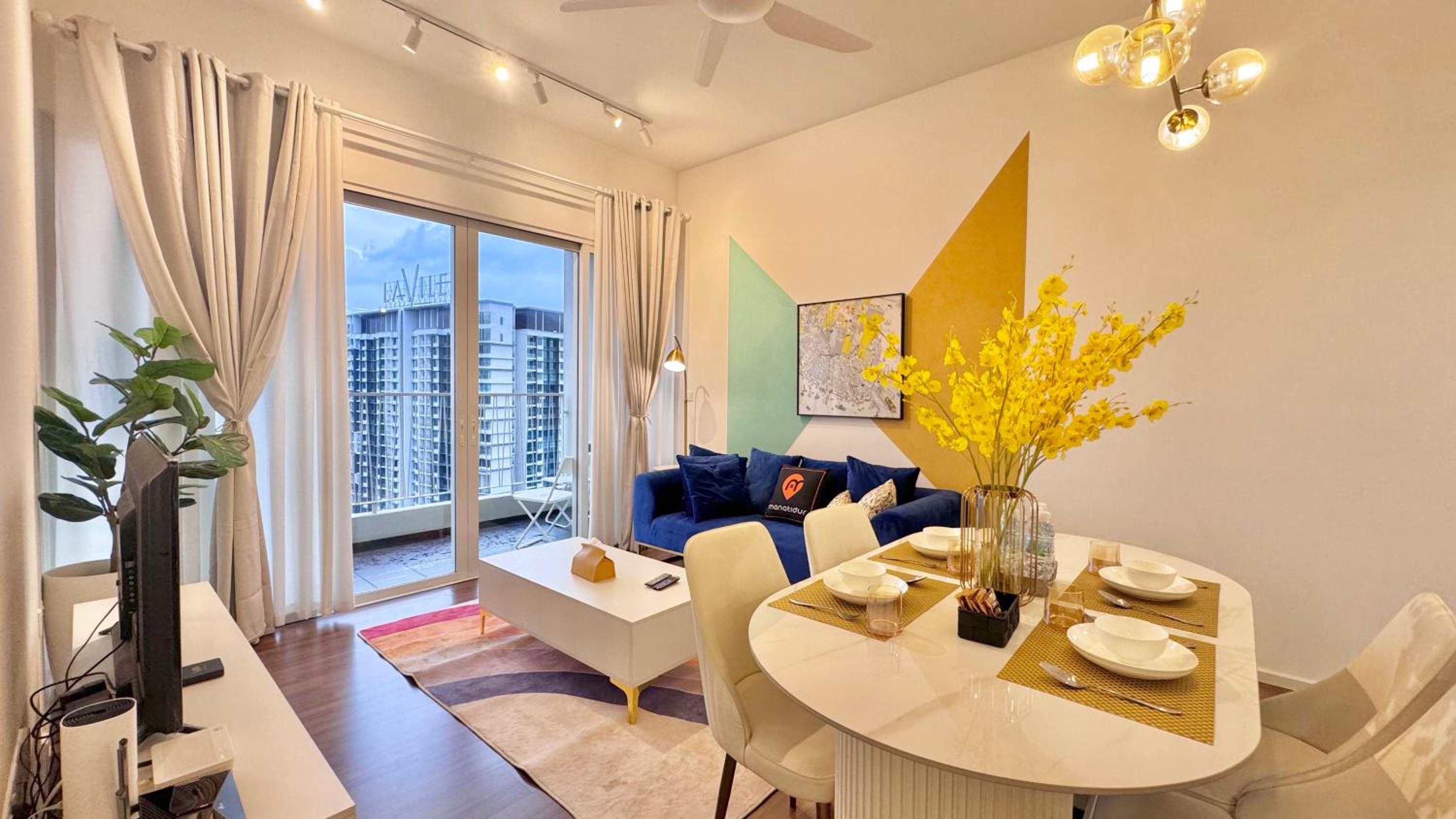 UNA Serviced Apartment by manatidur