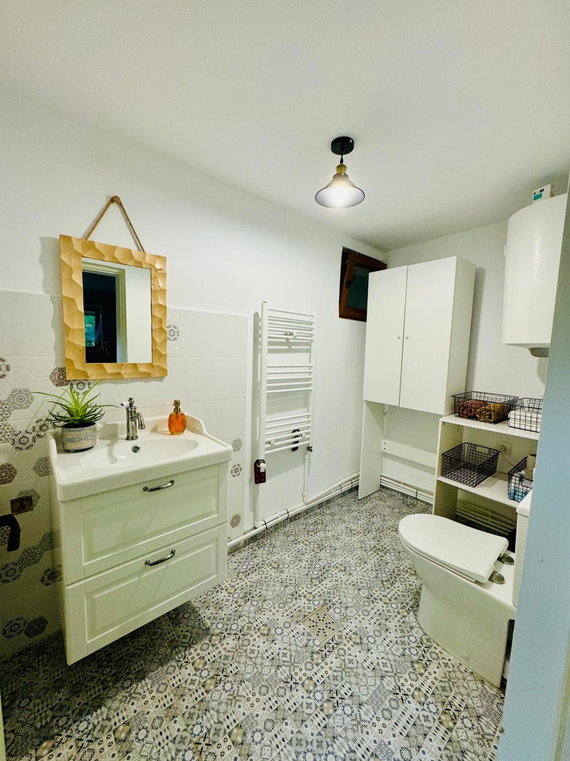 bathroom