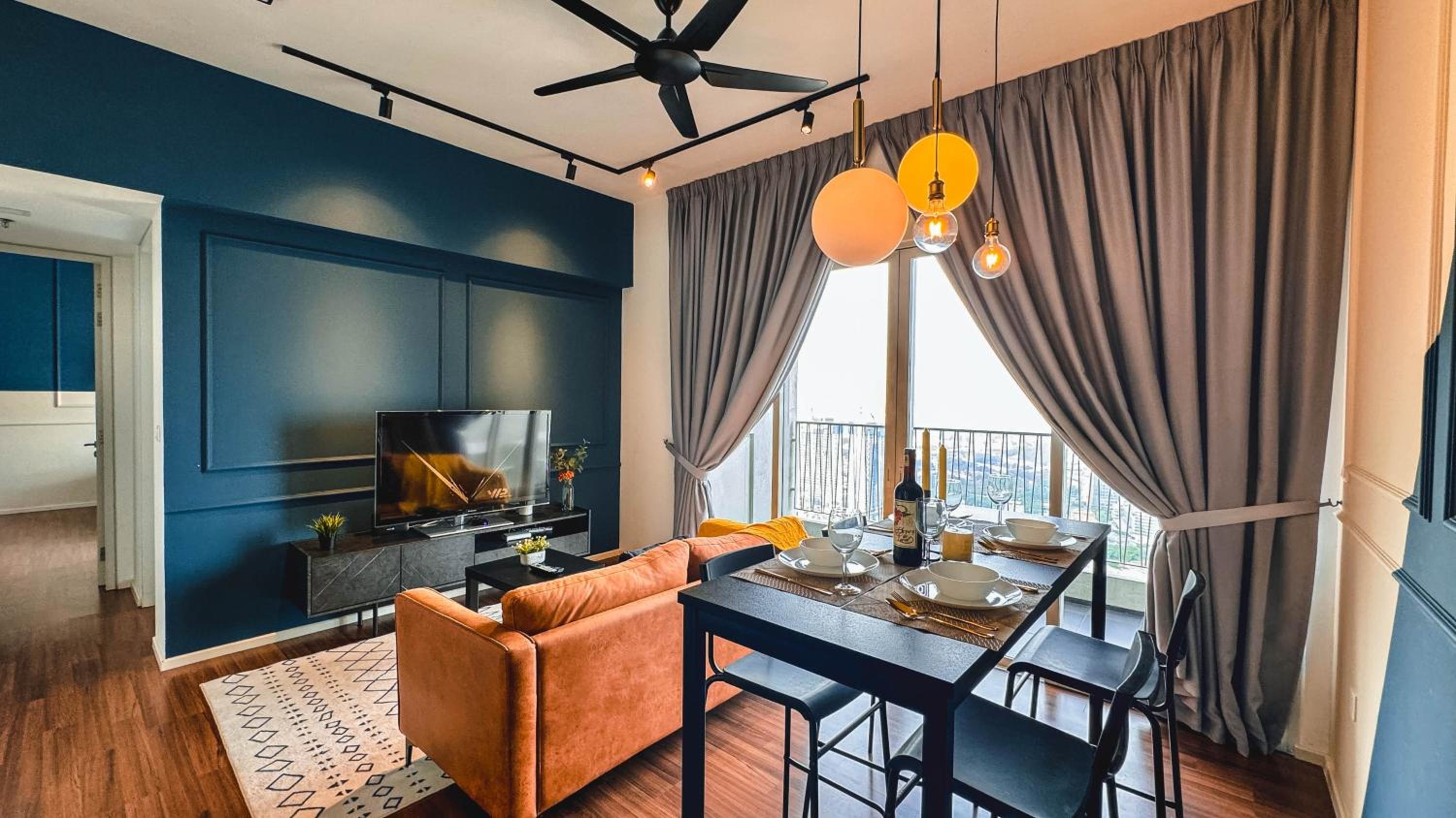 UNA Serviced Apartment by manatidur