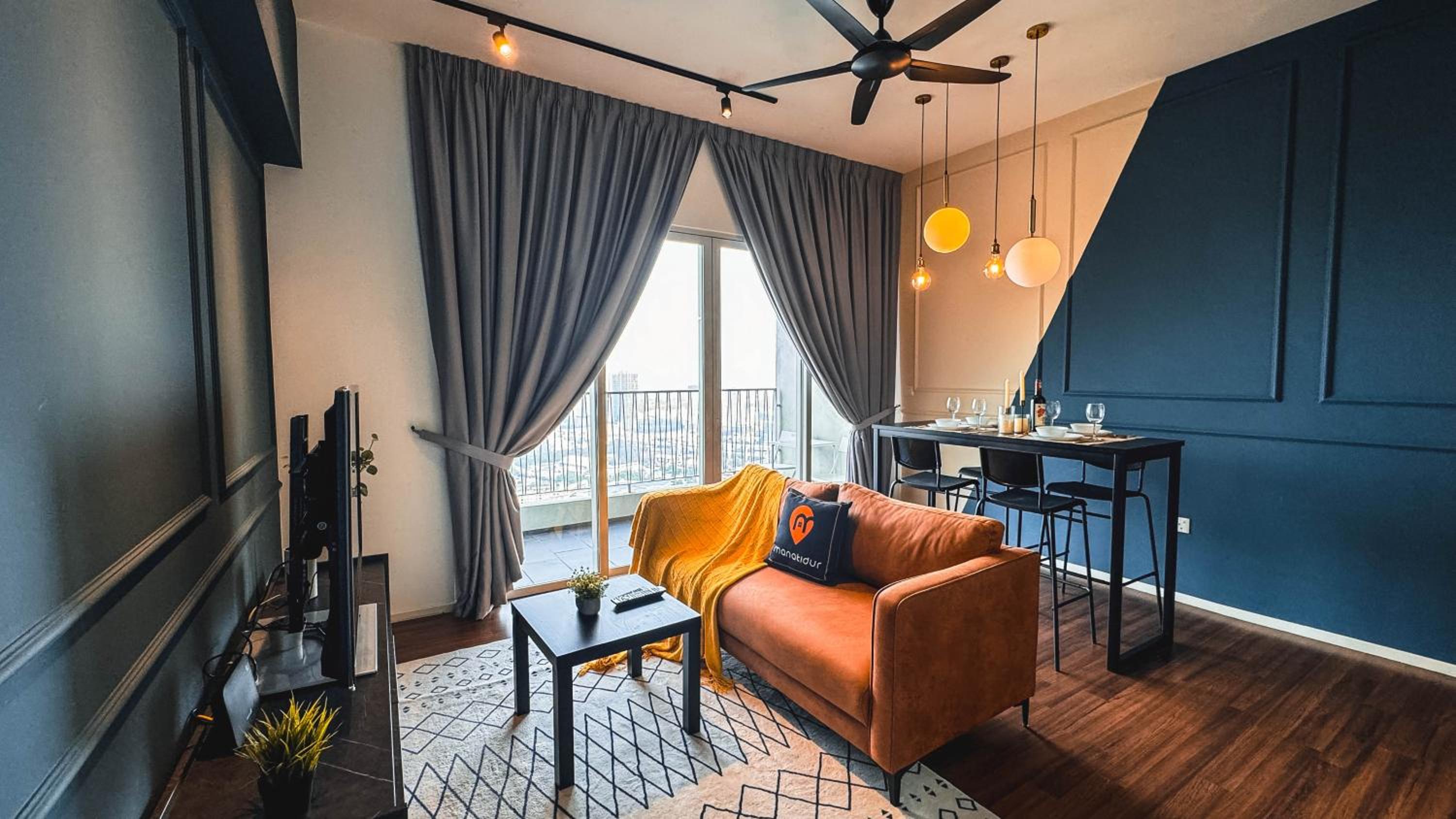 UNA Serviced Apartment by manatidur