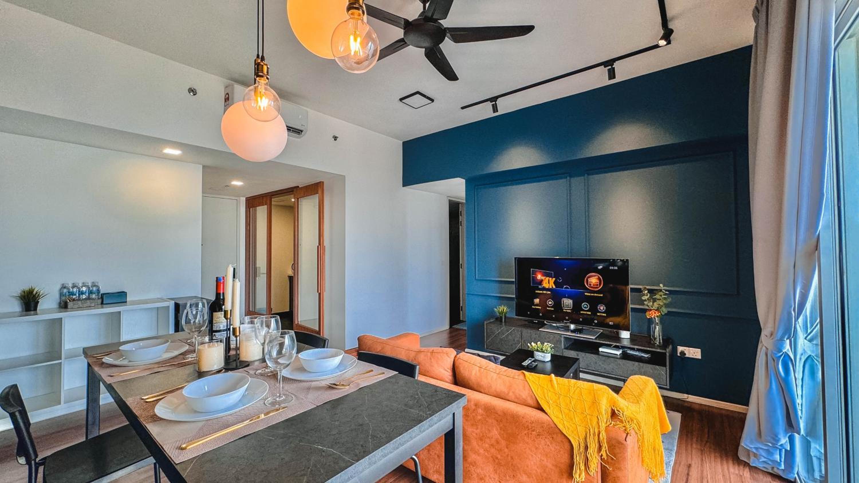 UNA Serviced Apartment by manatidur