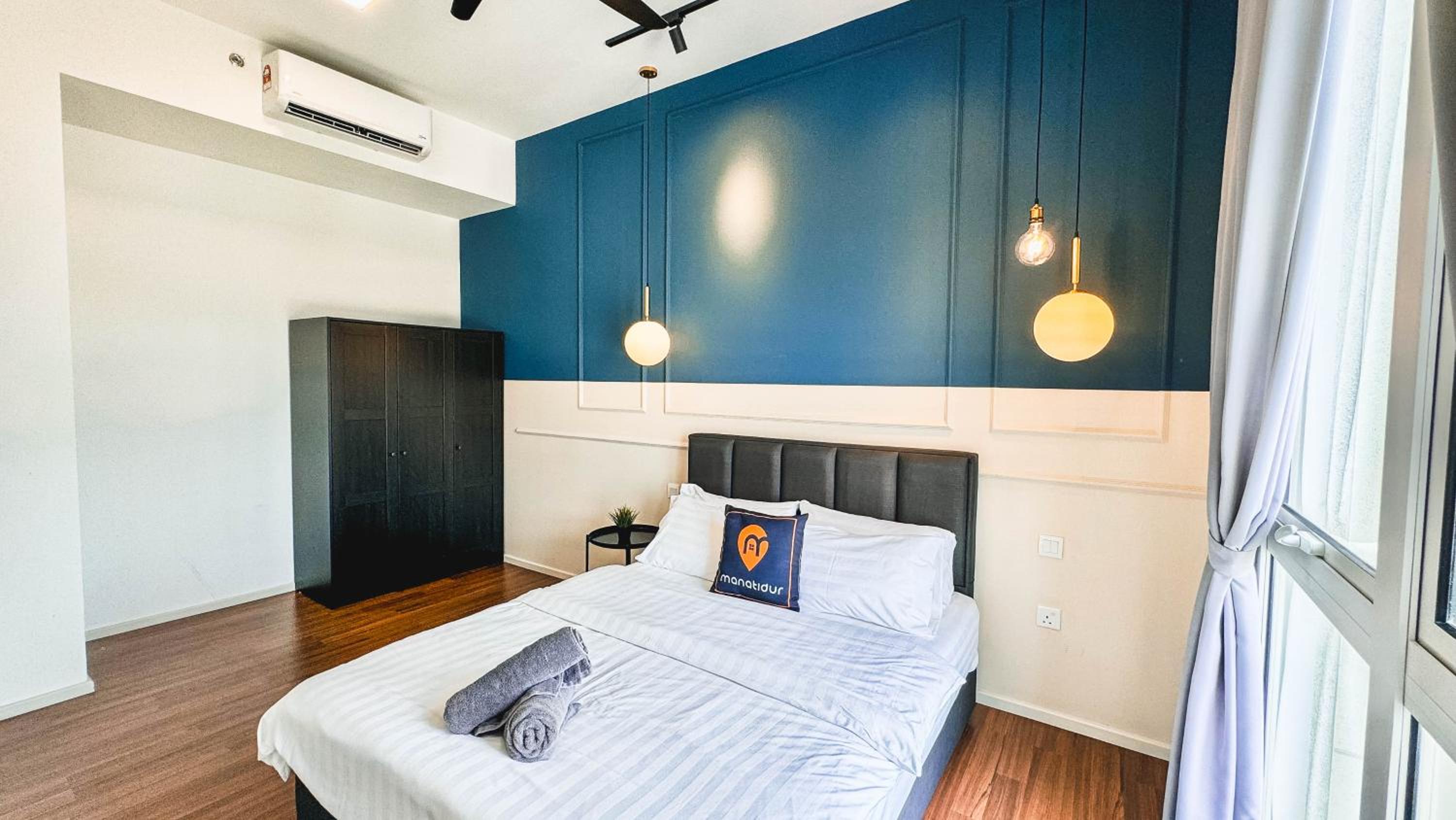 UNA Serviced Apartment by manatidur