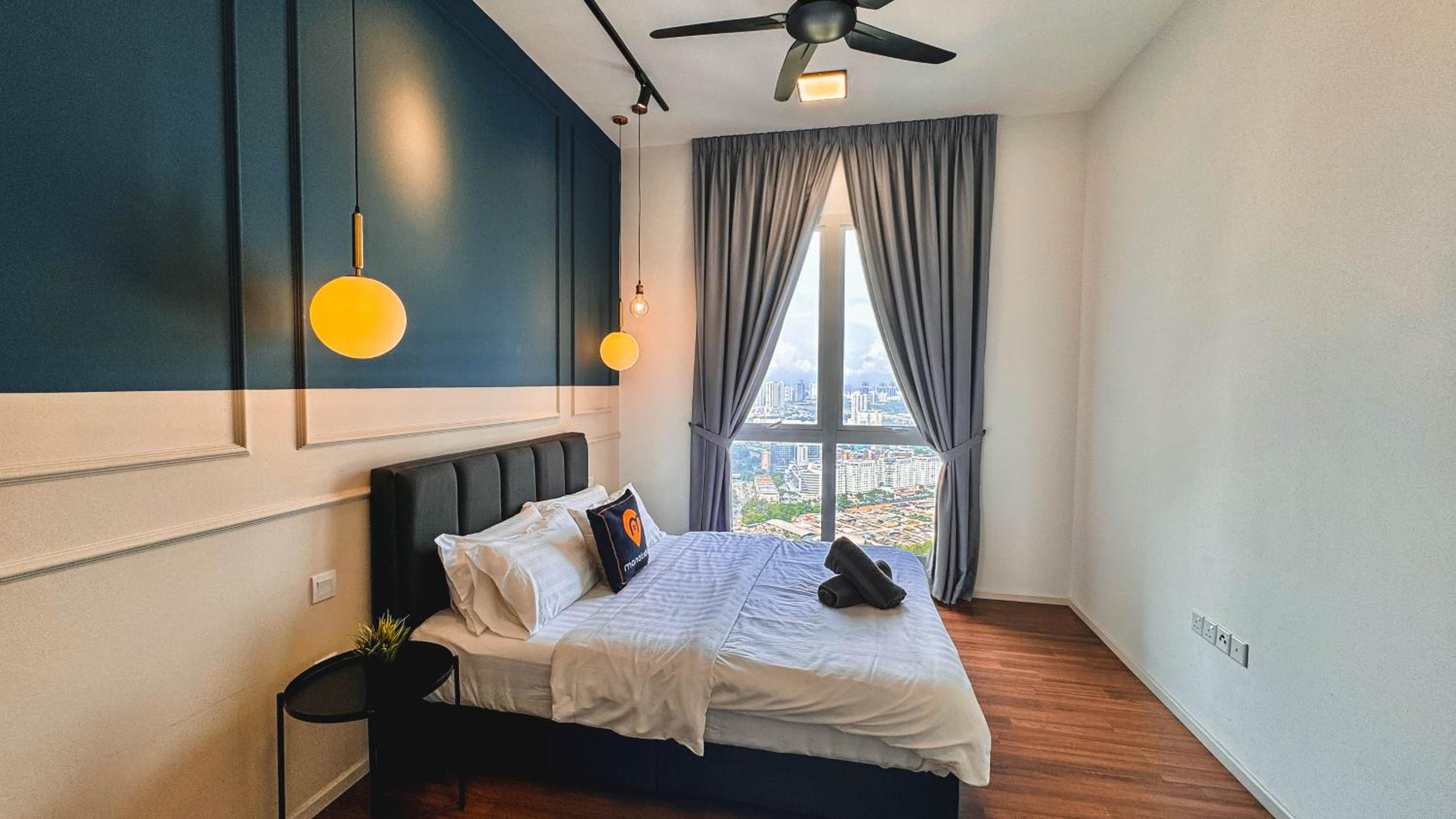 UNA Serviced Apartment by manatidur