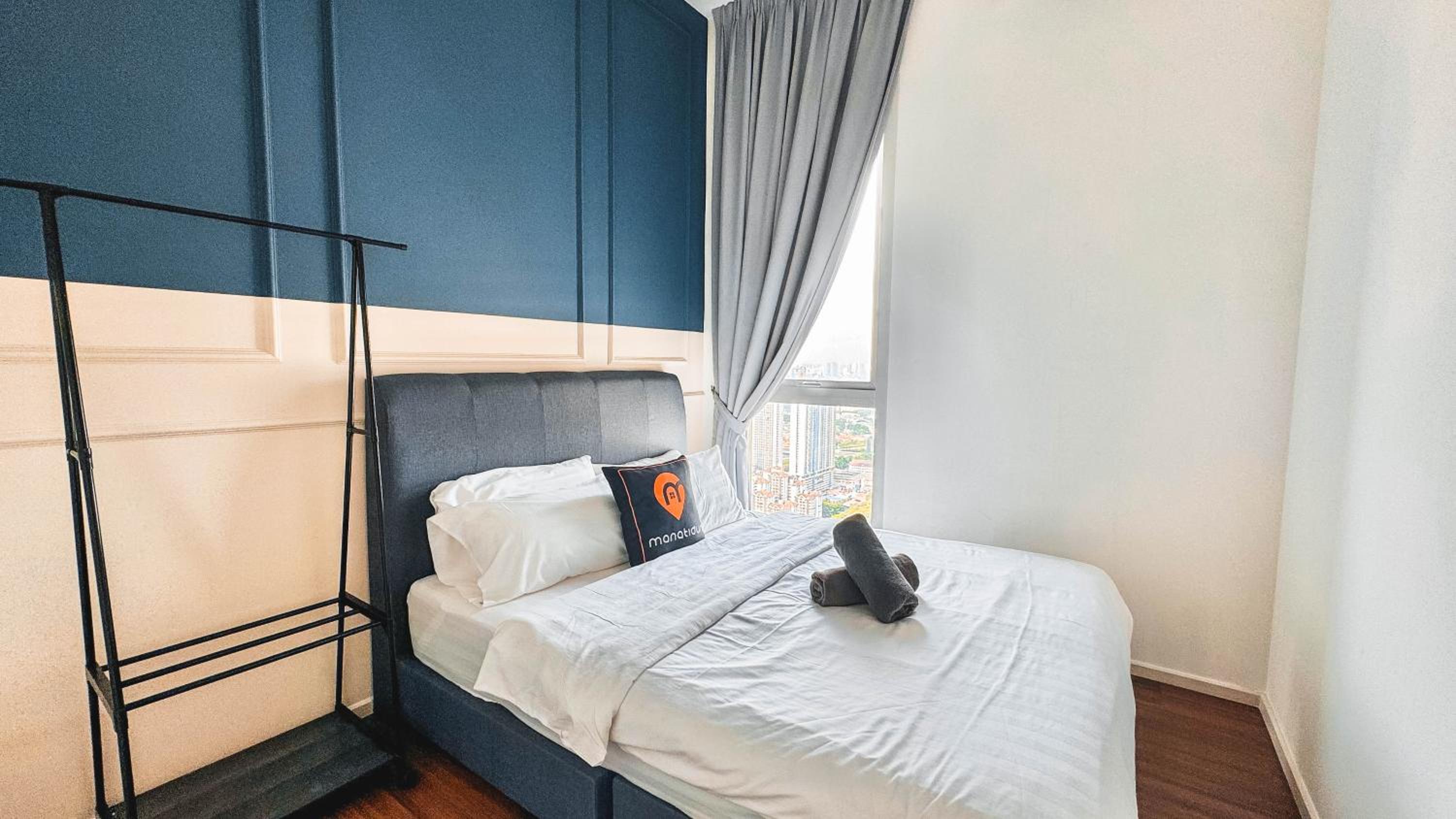 UNA Serviced Apartment by manatidur