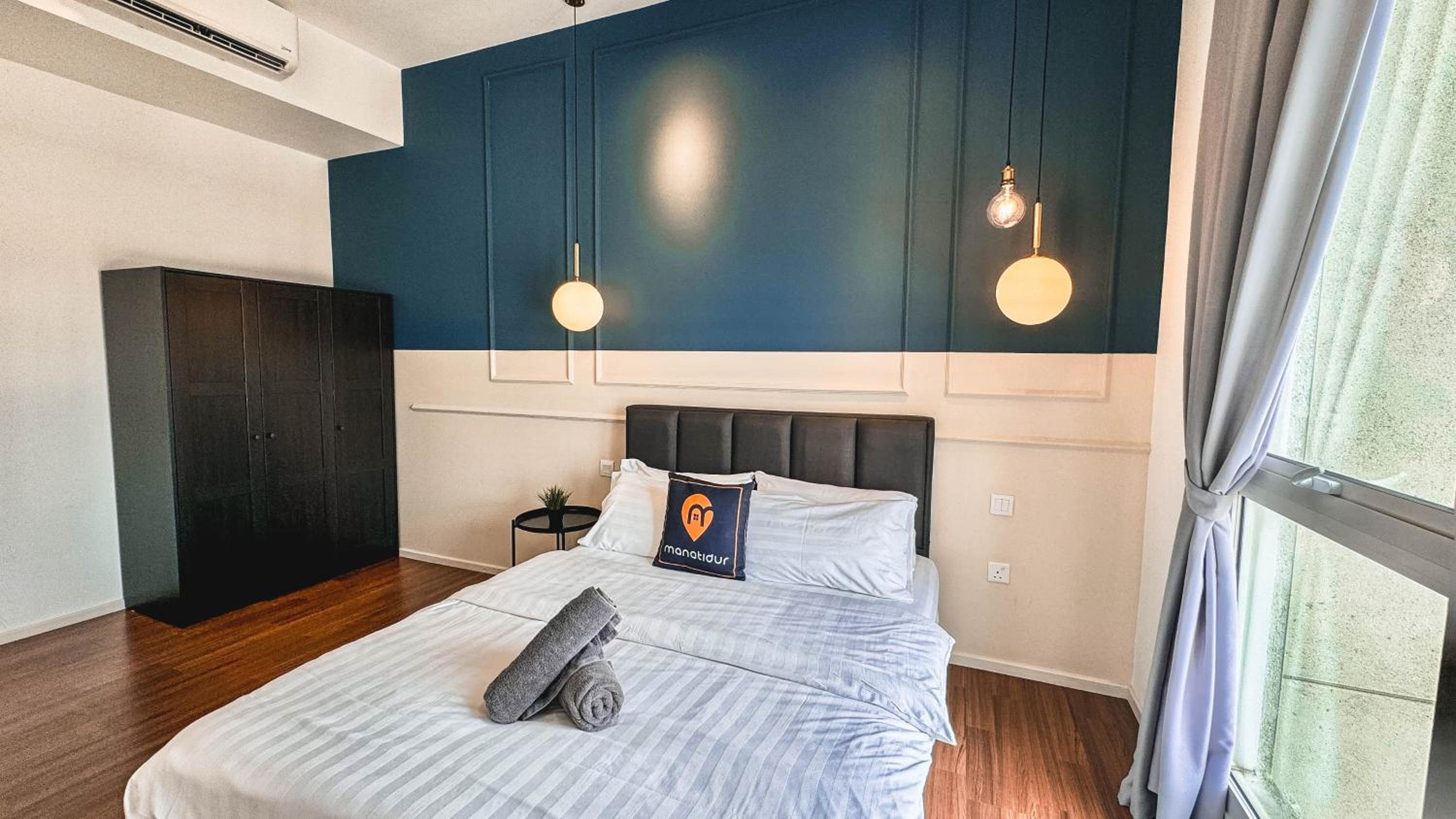 UNA Serviced Apartment by manatidur