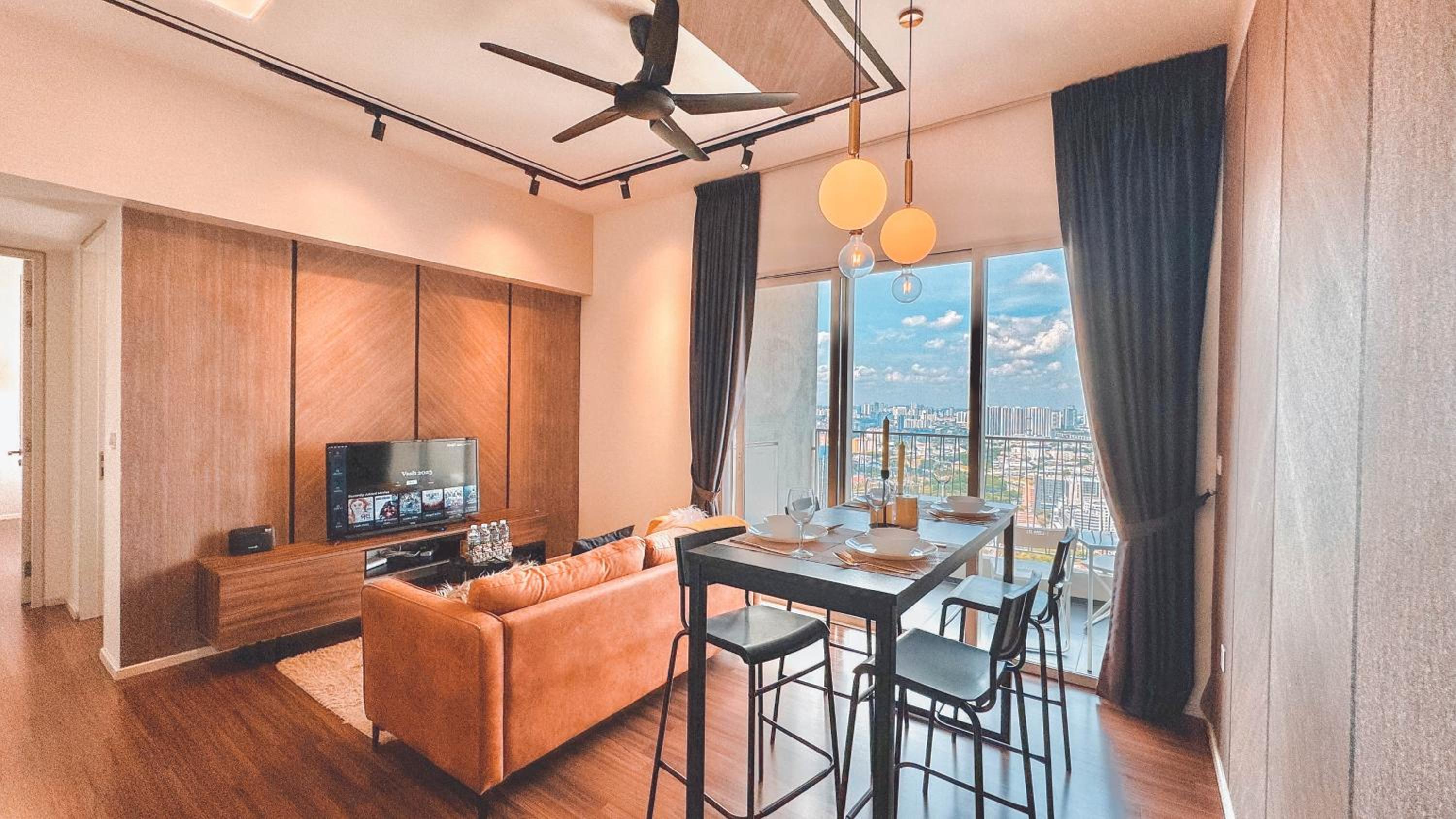 UNA Serviced Apartment by manatidur