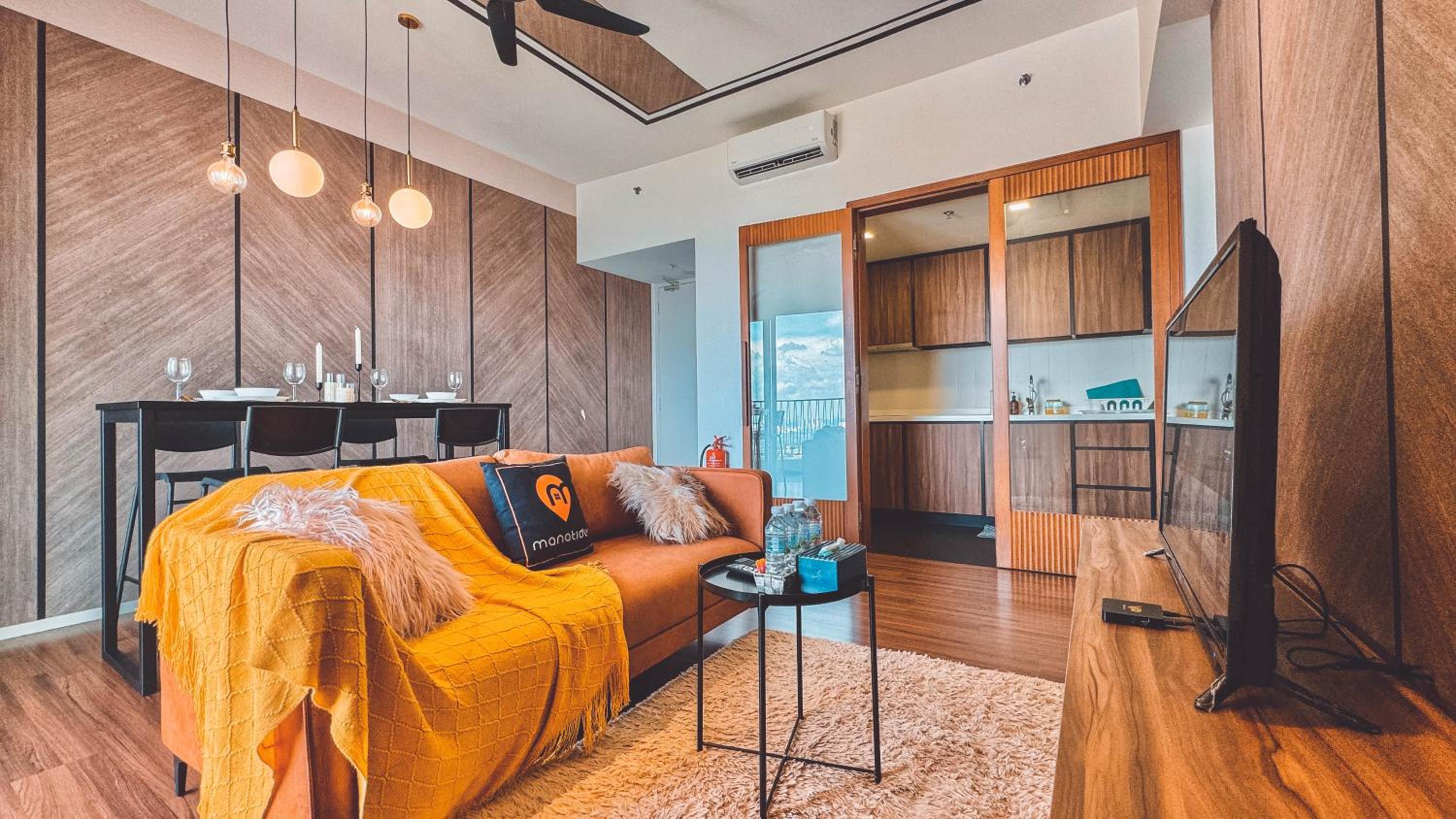 UNA Serviced Apartment by manatidur
