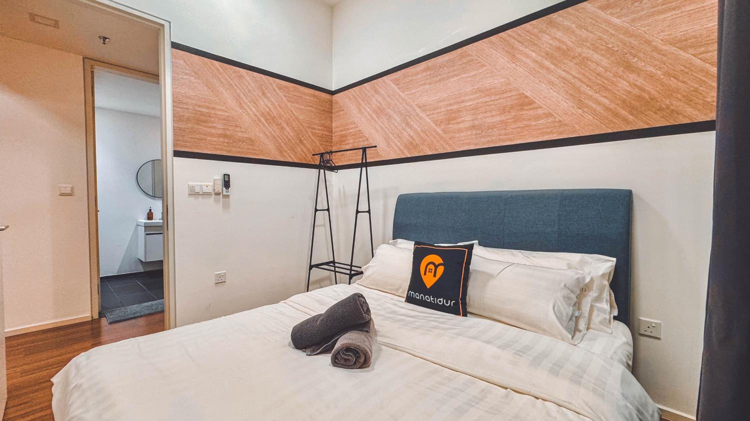 UNA Serviced Apartment by manatidur