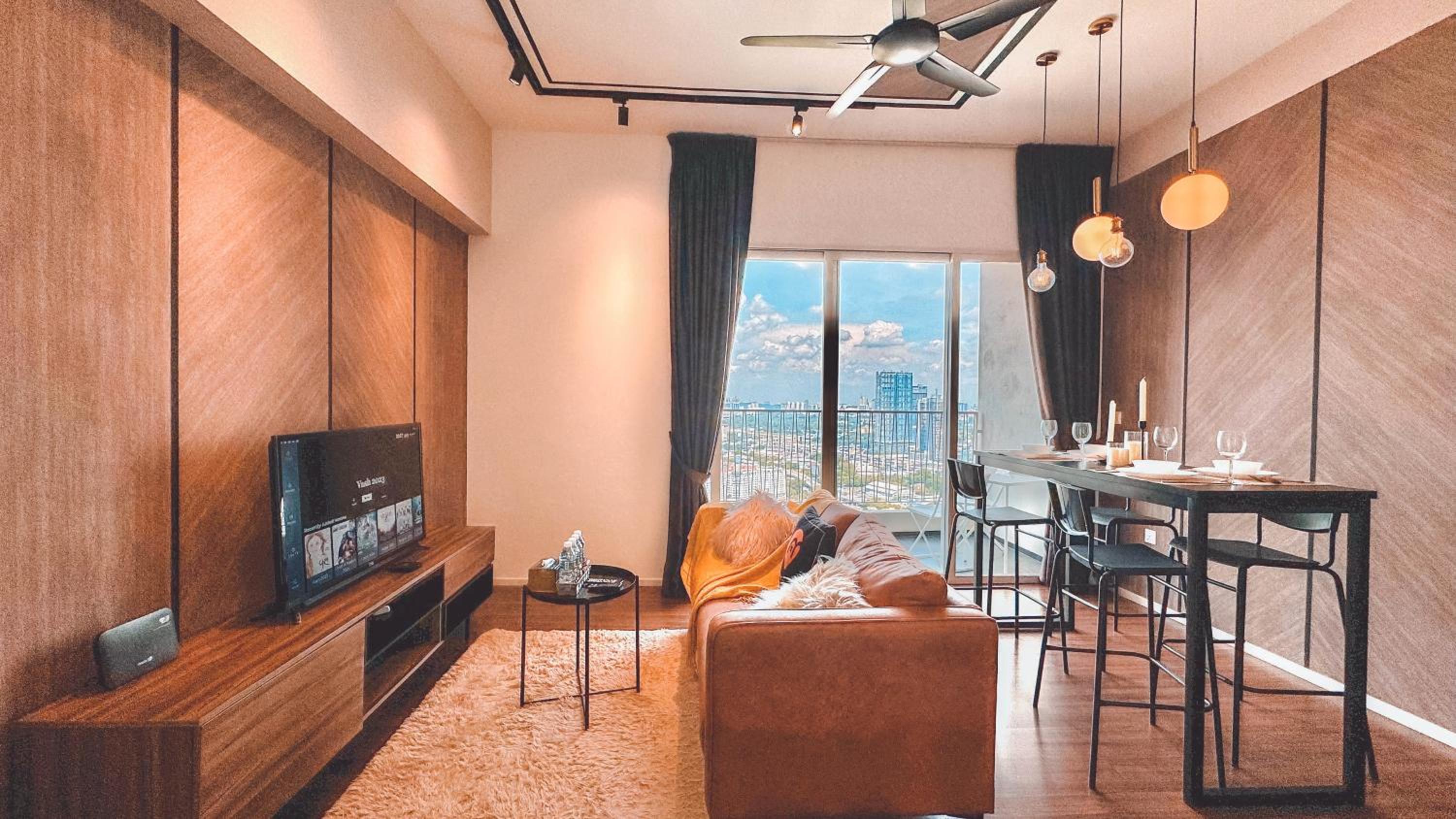 UNA Serviced Apartment by manatidur