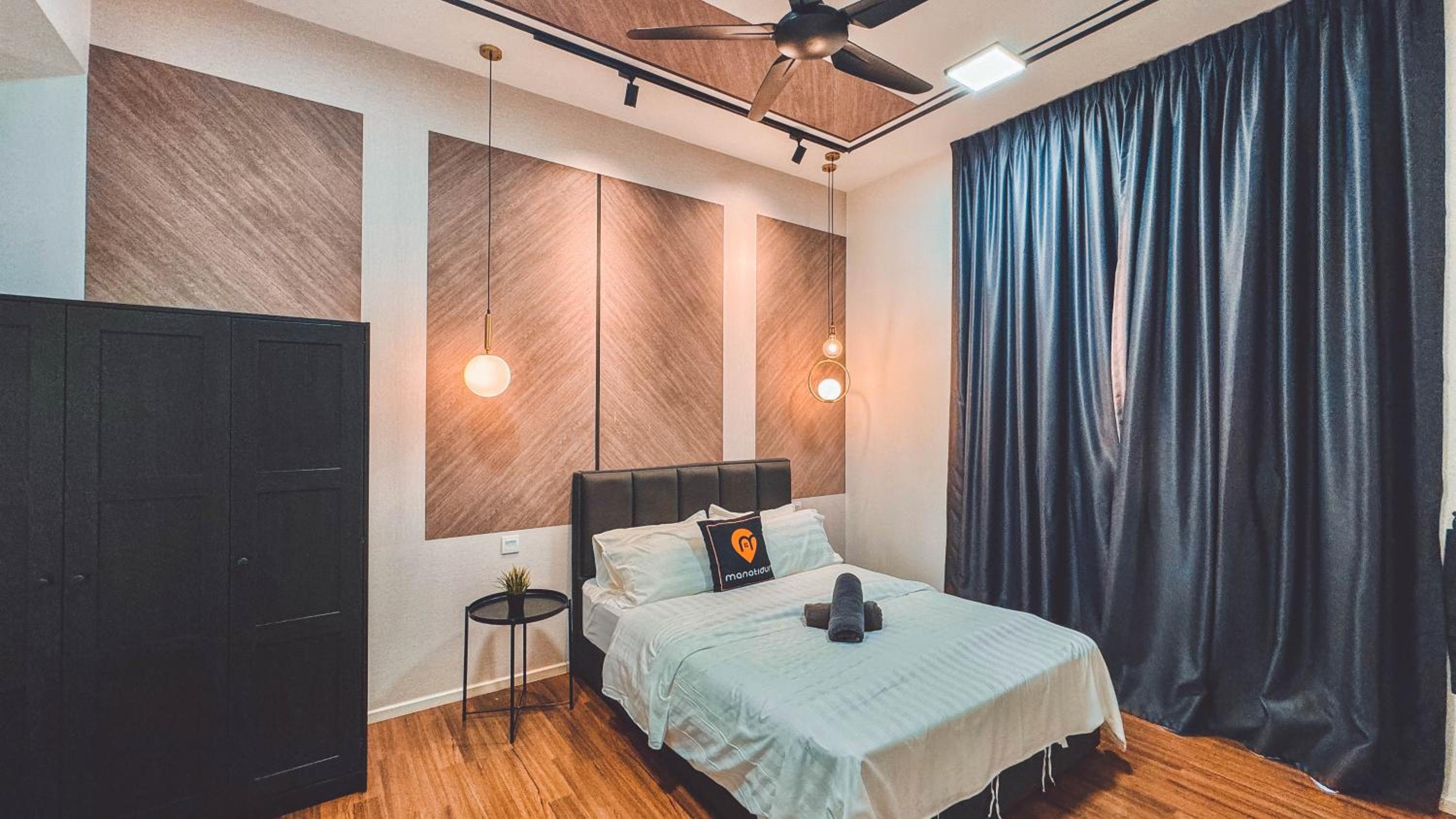UNA Serviced Apartment by manatidur