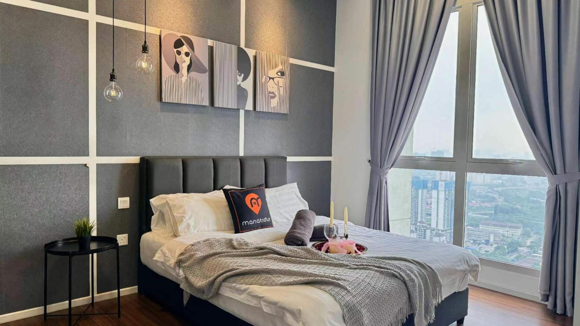 UNA Serviced Apartment by manatidur