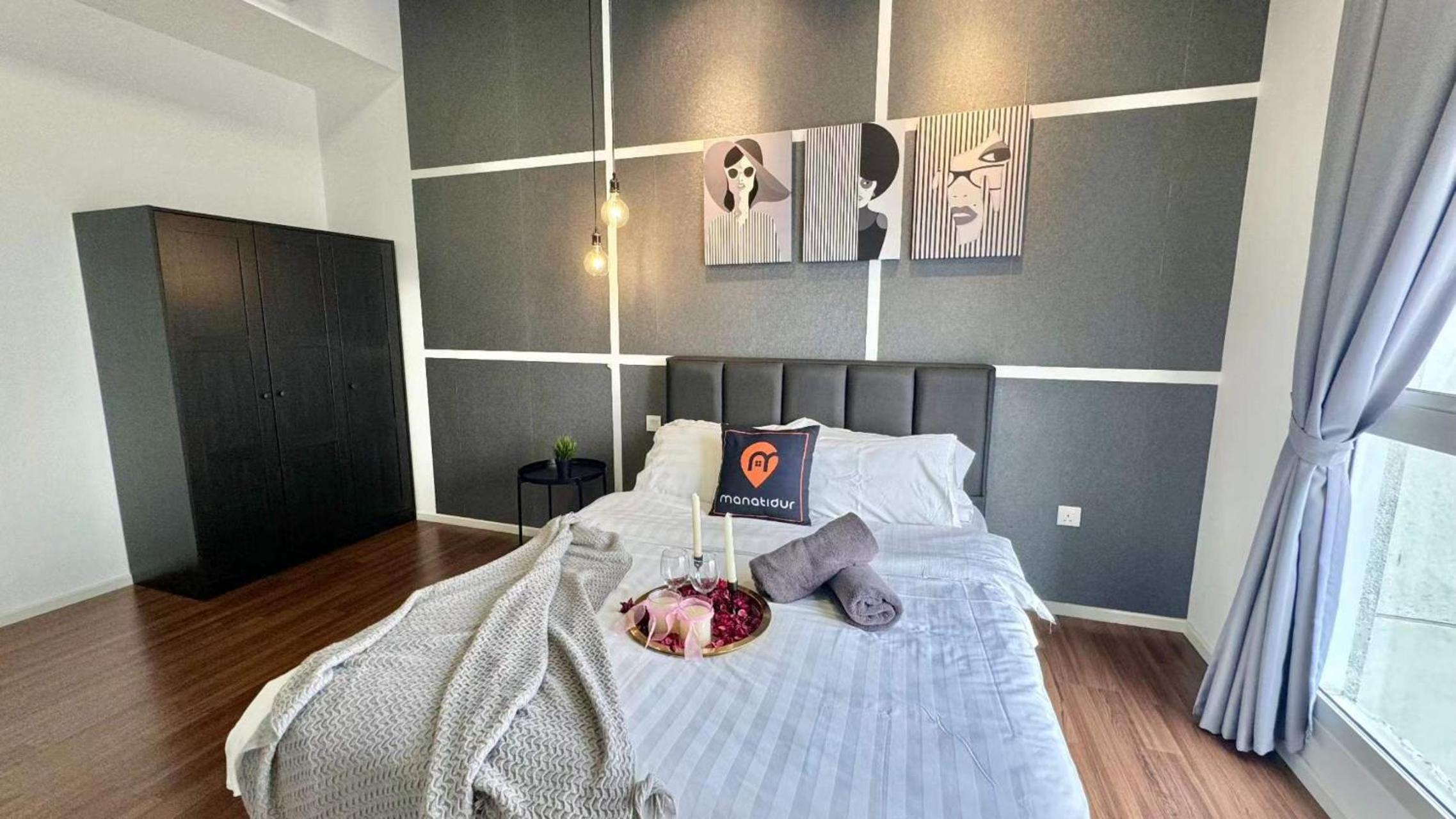 UNA Serviced Apartment by manatidur