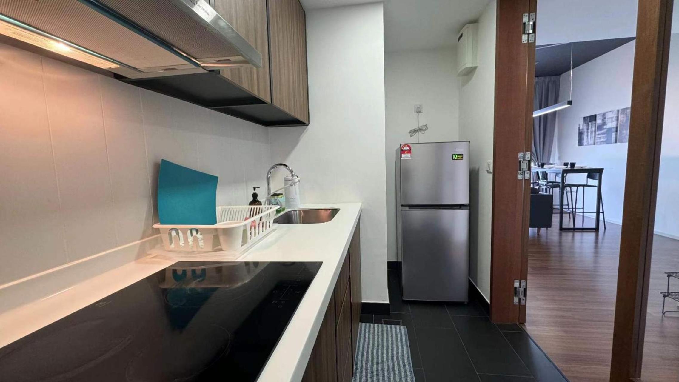 UNA Serviced Apartment by manatidur