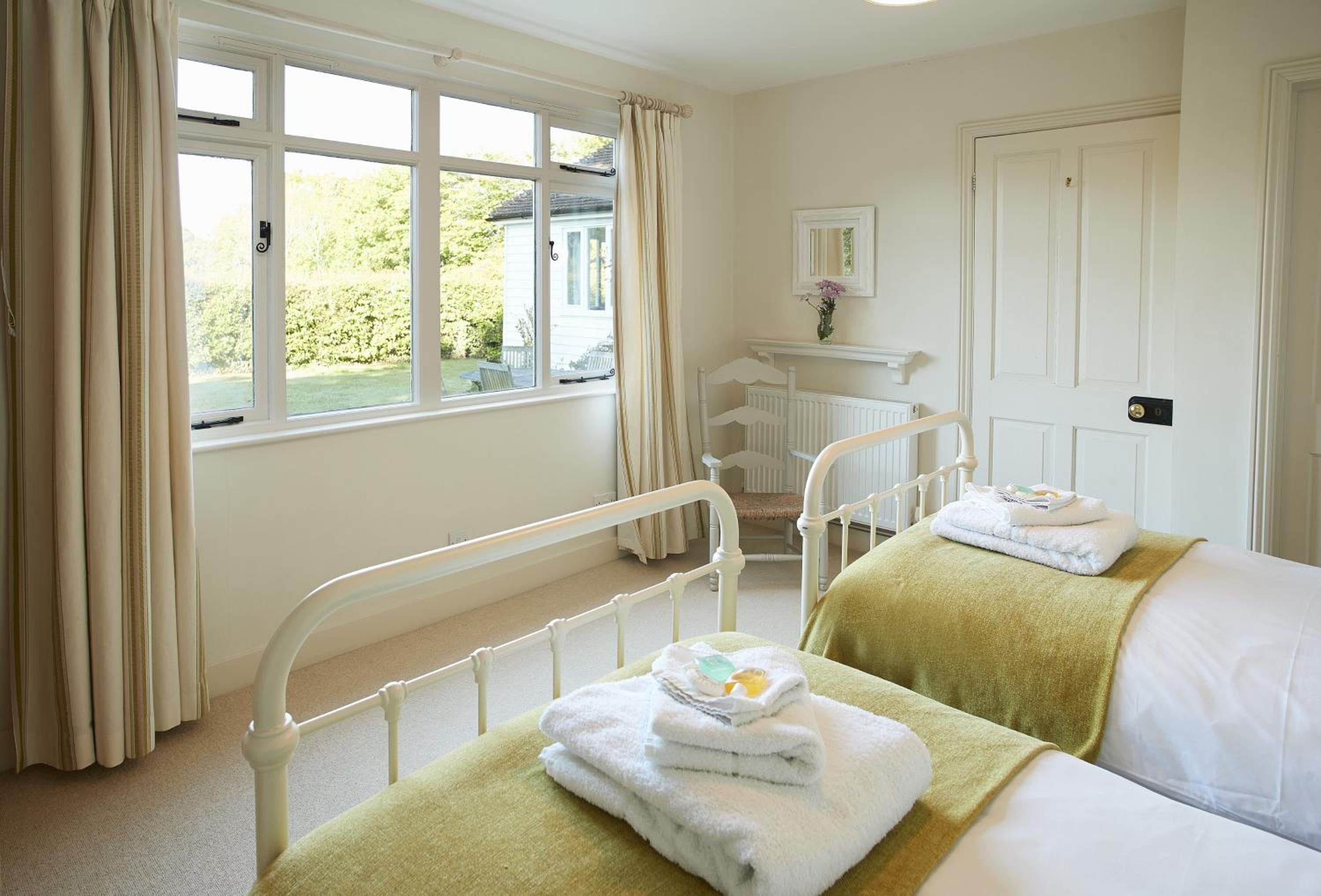 Tufton Croft