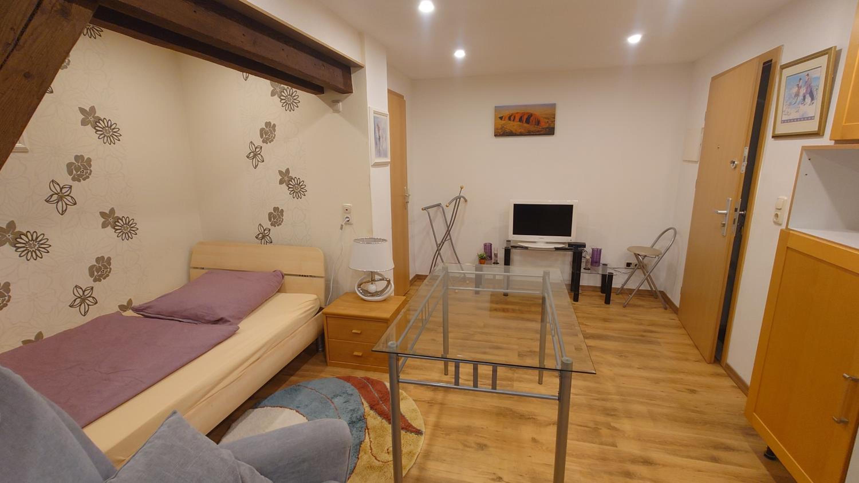 Apartment 2 Zum Kuhstall Heinrichsberg - Magdeburg