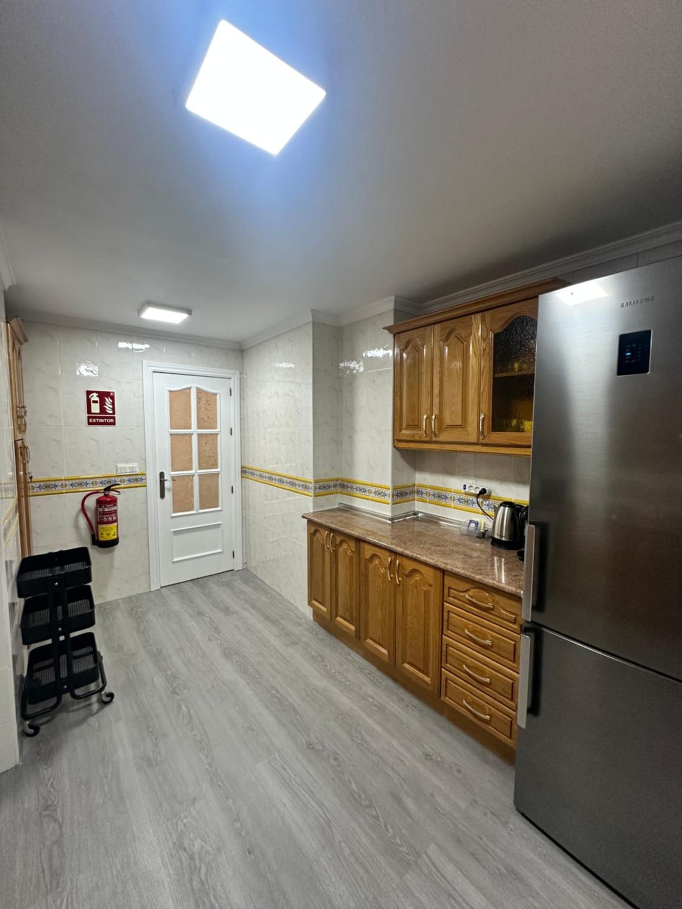 Apartamento en Malaga, playa Misericordia