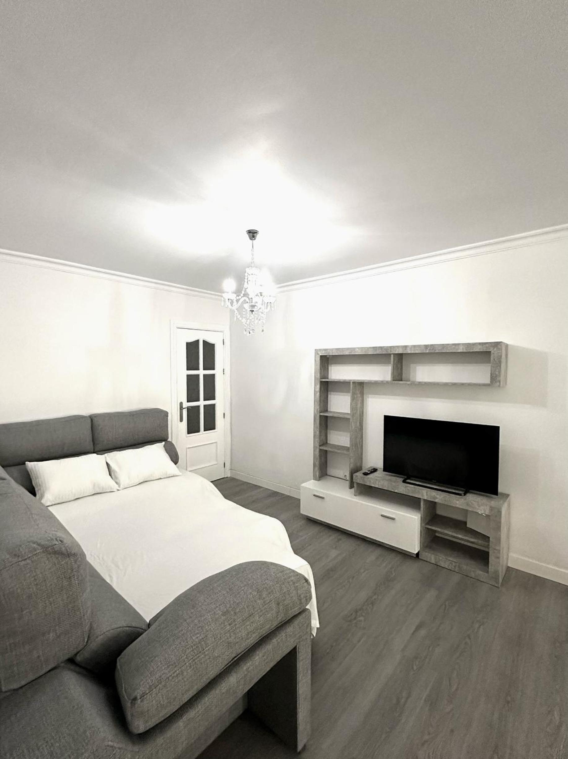Apartamento en Malaga, playa Misericordia
