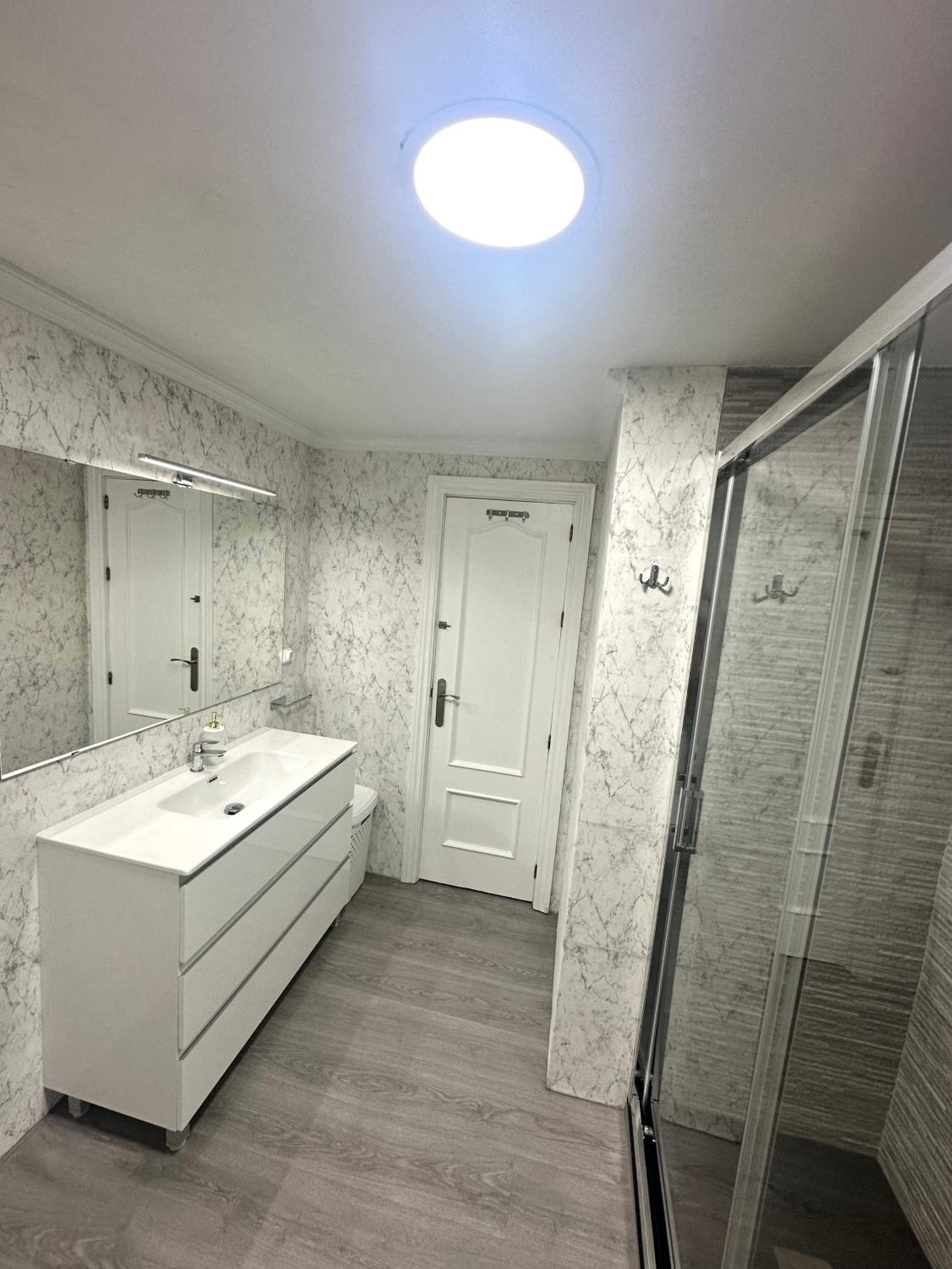 Apartamento en Malaga, playa Misericordia