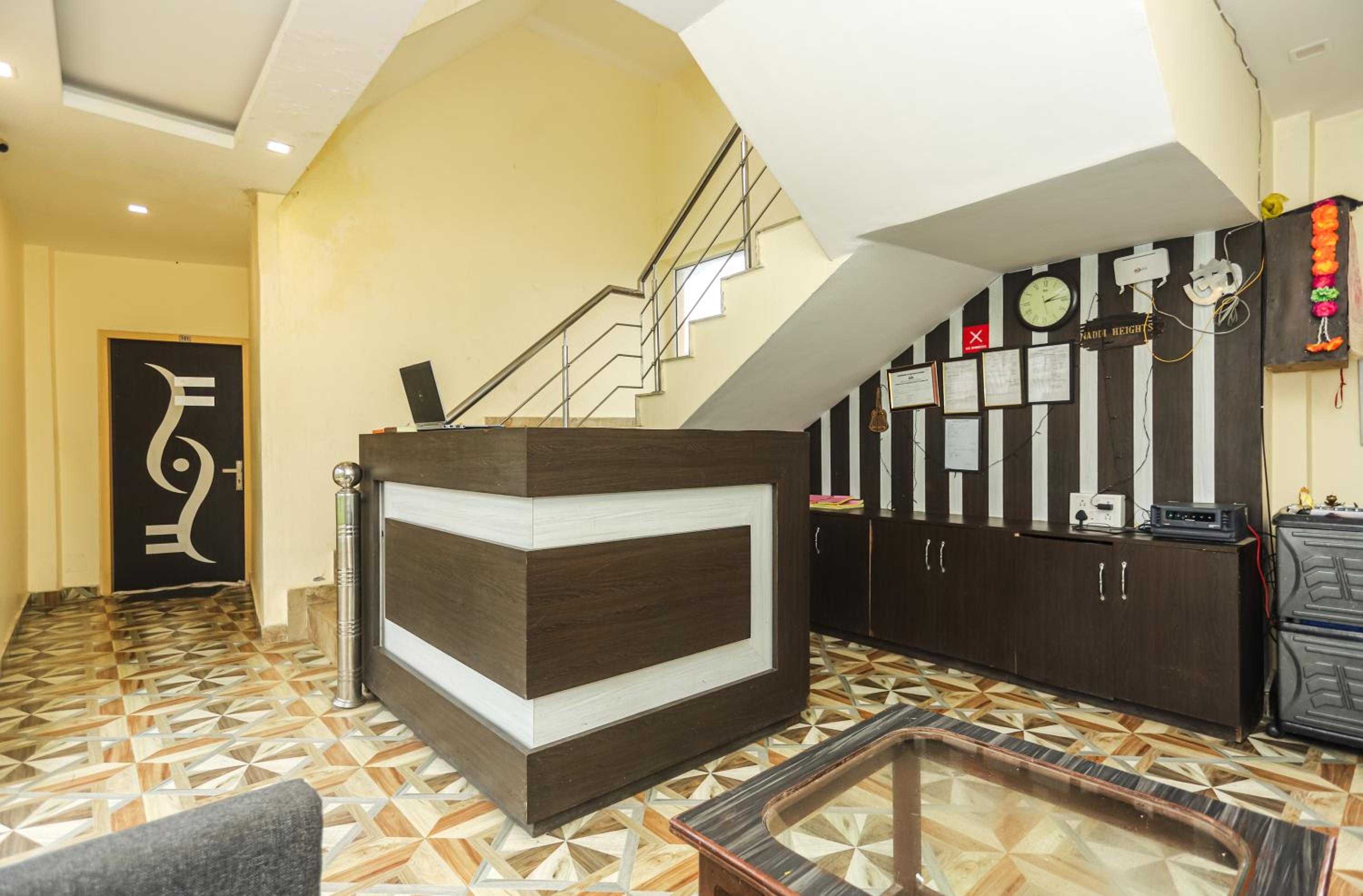 Hotel Naddi Heights view 4