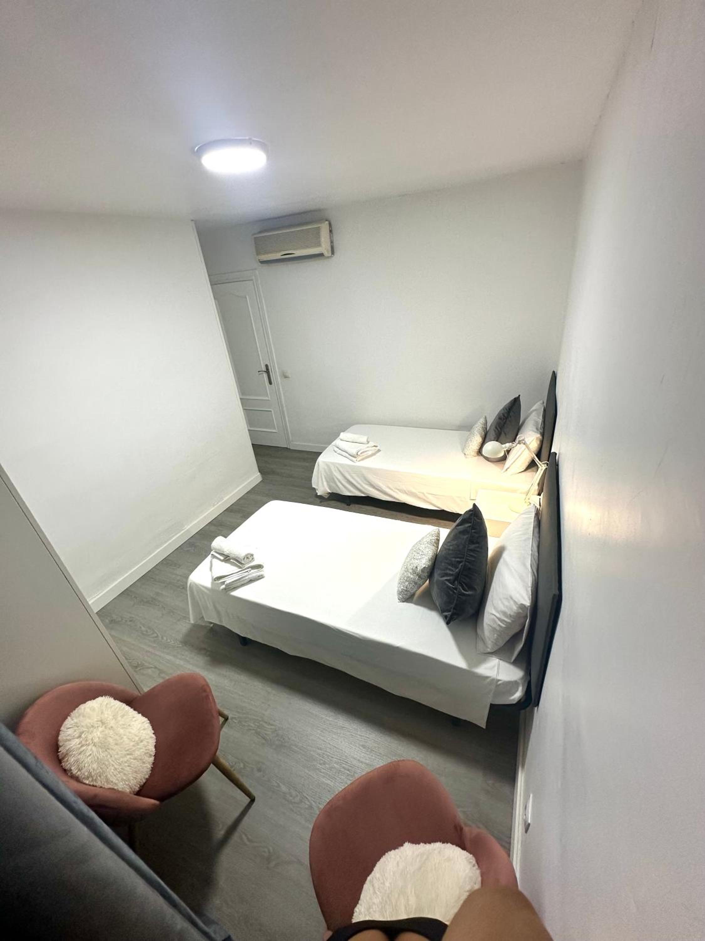 Apartamento en Malaga, playa Misericordia
