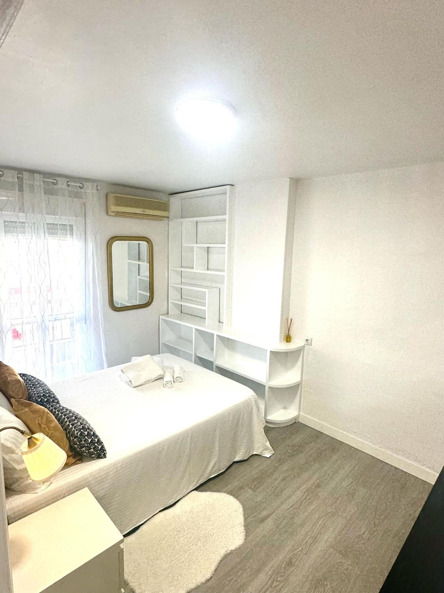 Apartamento en Malaga, playa Misericordia