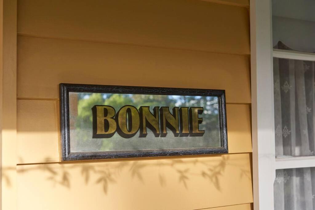 Bonnie's Talbot
