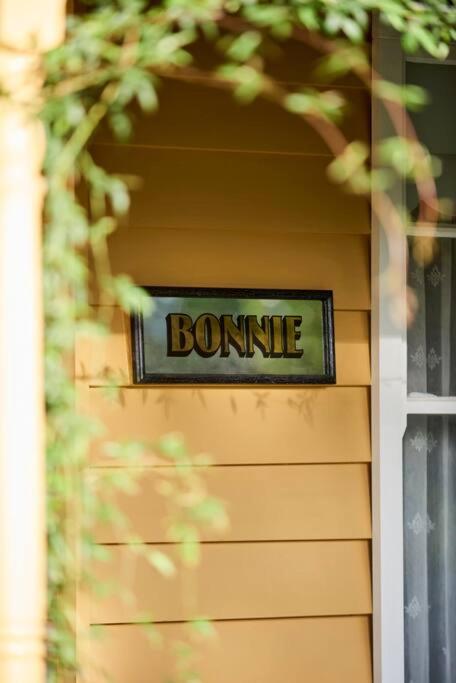 Bonnie's Talbot