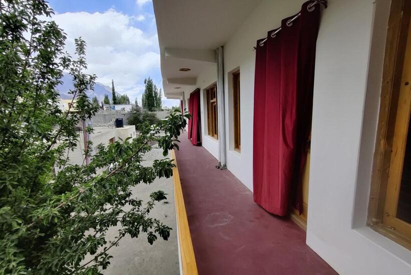 kharchung Guest House Ladakh by LexStays view 2
