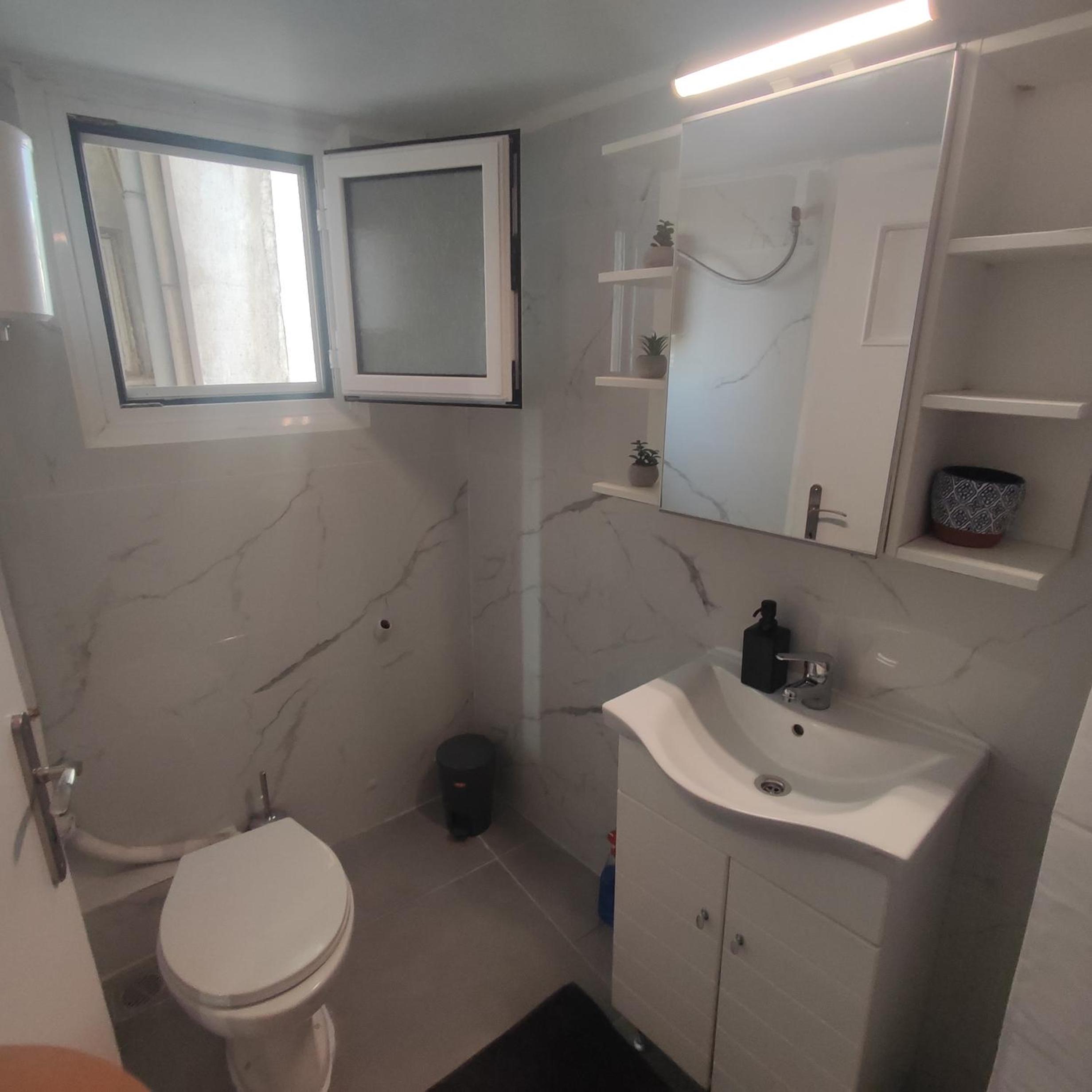 bathroom