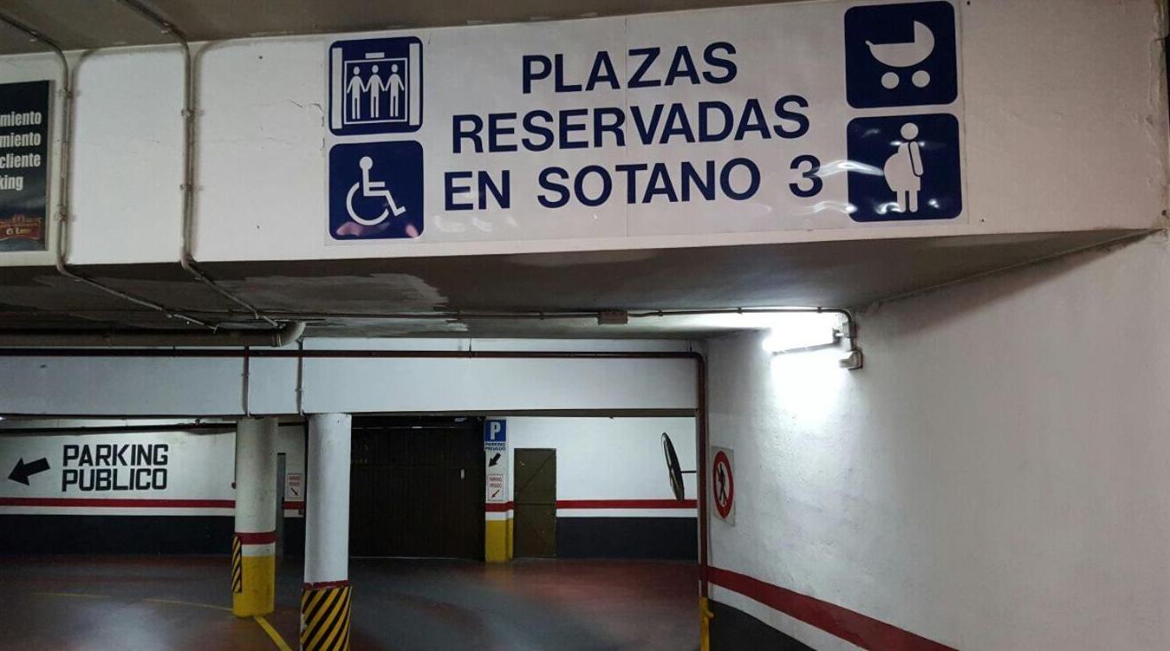 parking