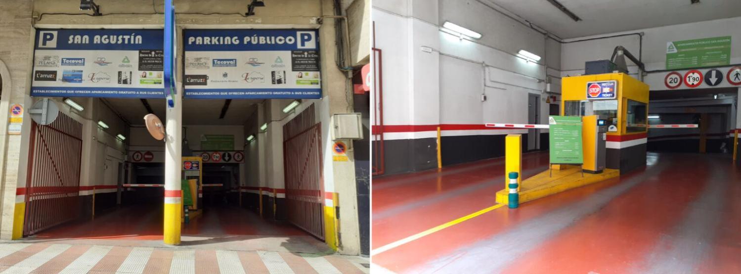 parking