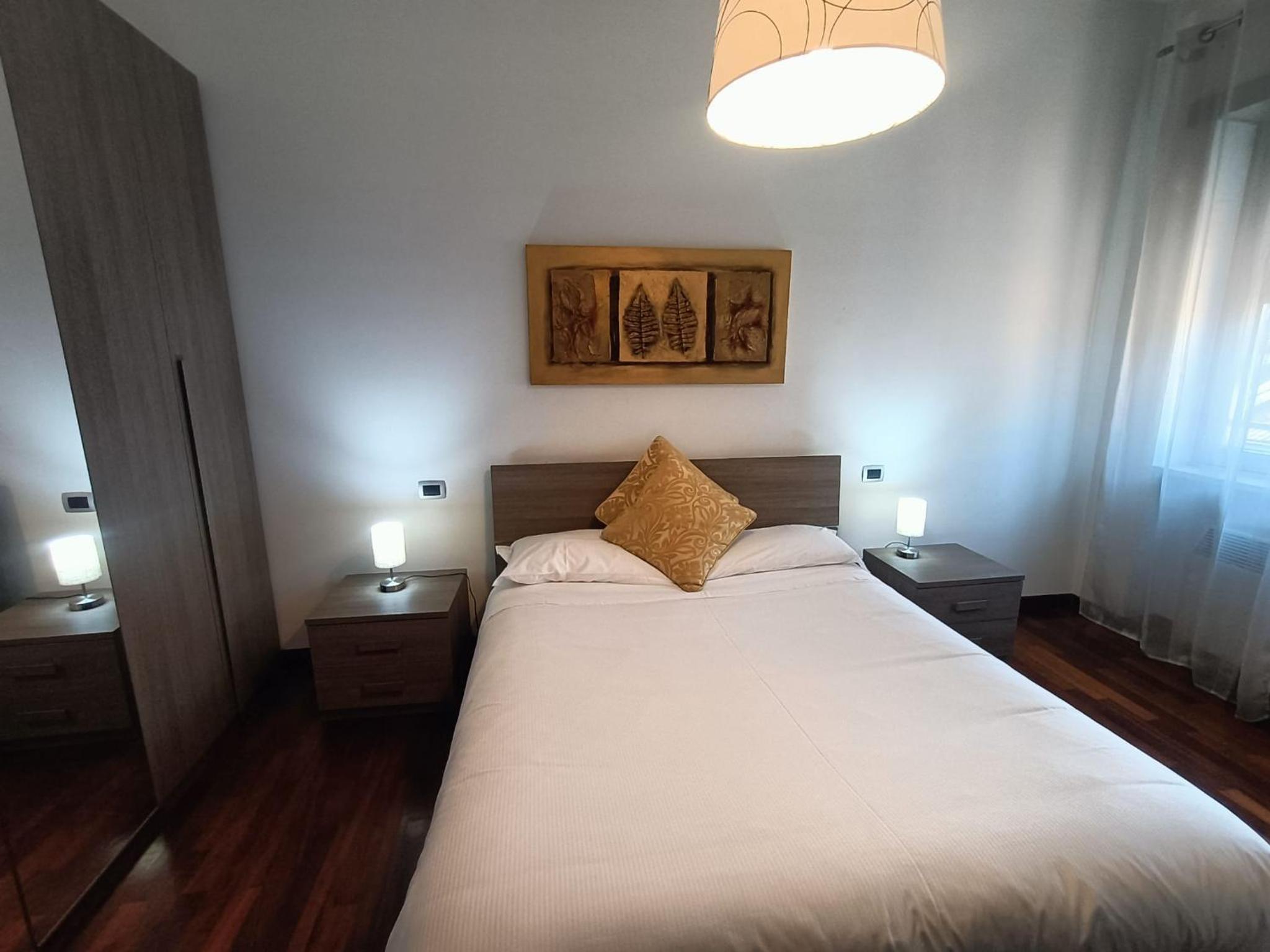 Style Homes en Milan — hotel room