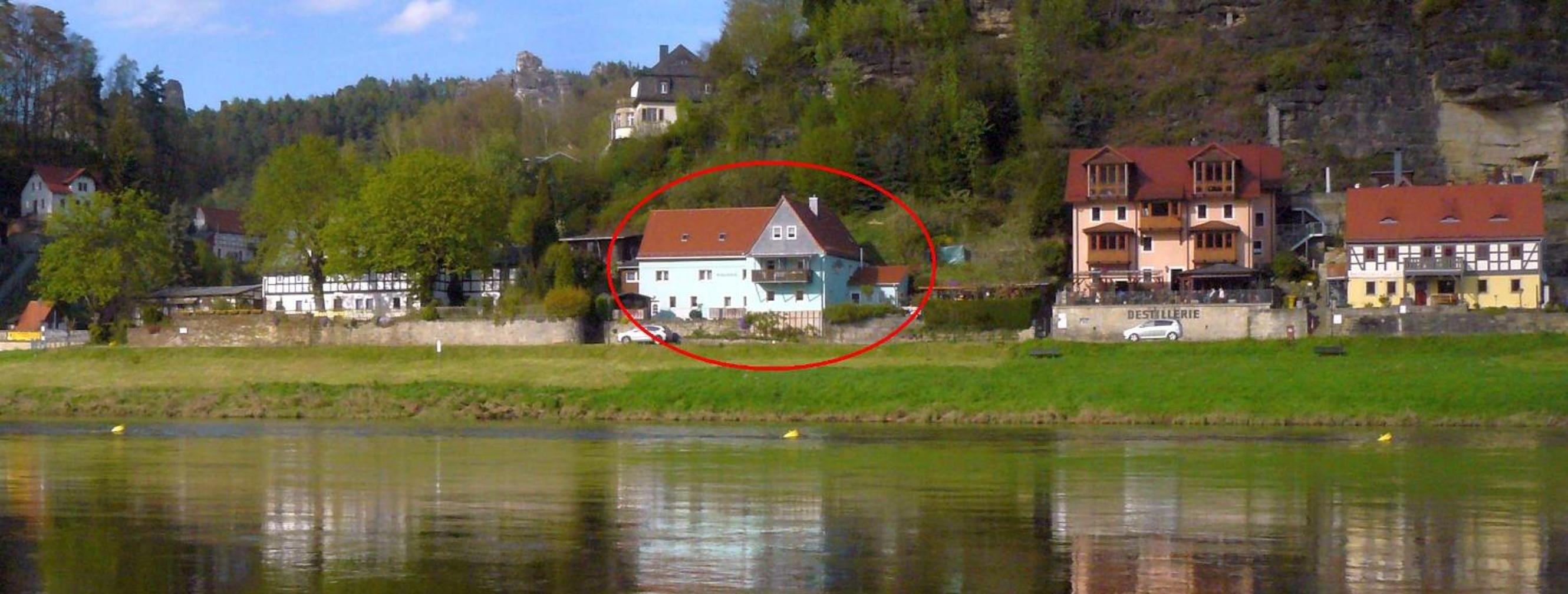 Haus Elbtalblick