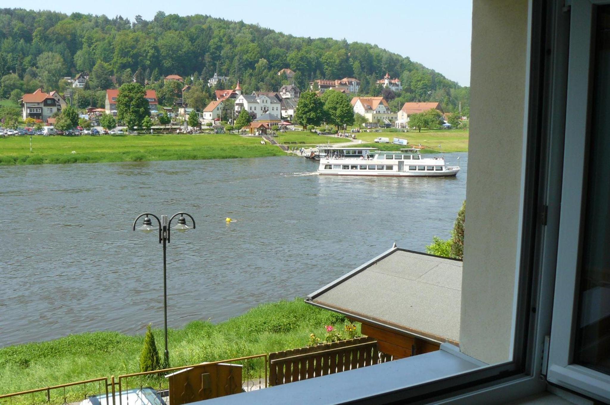 Haus Elbtalblick
