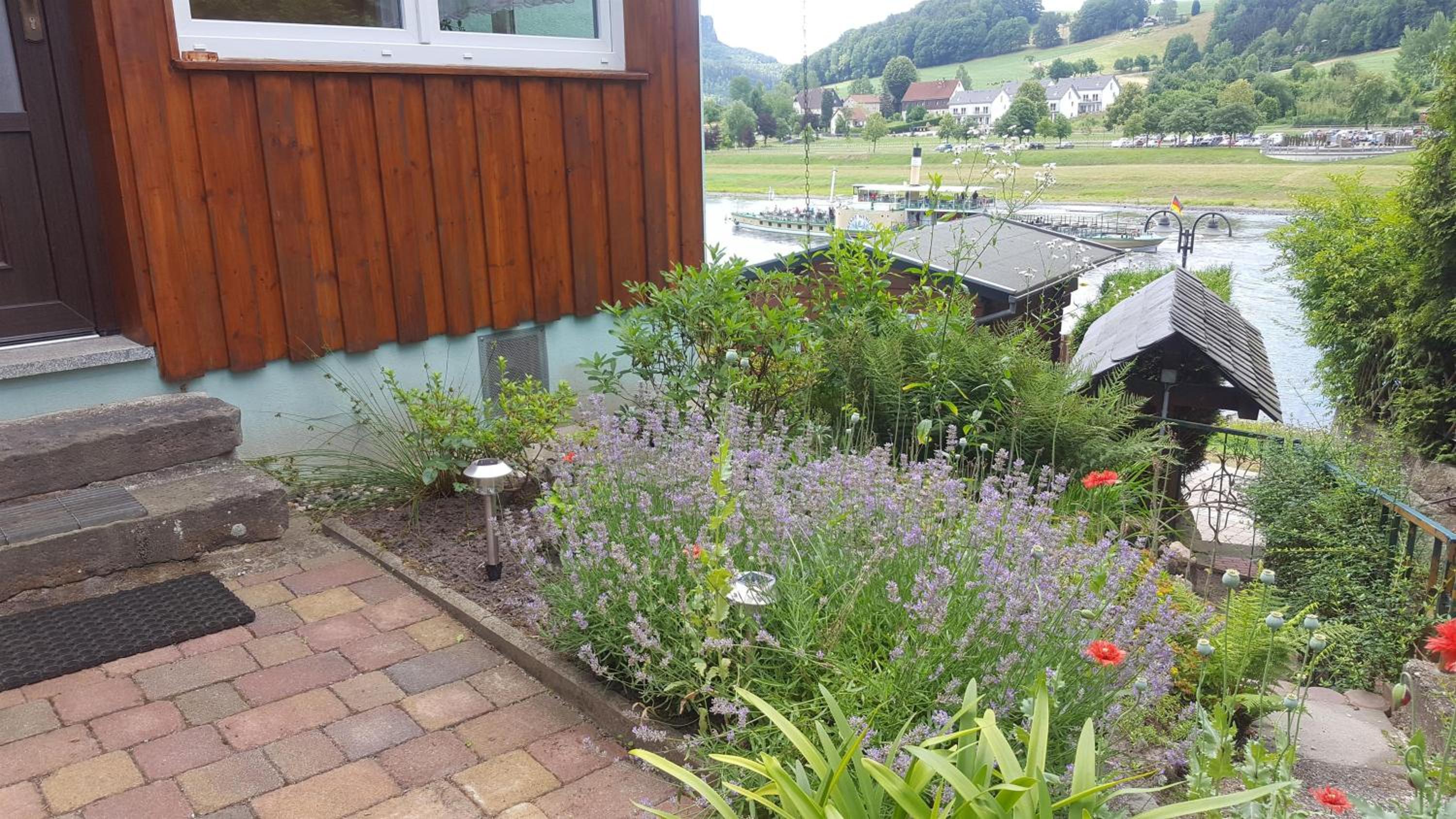 Haus Elbtalblick