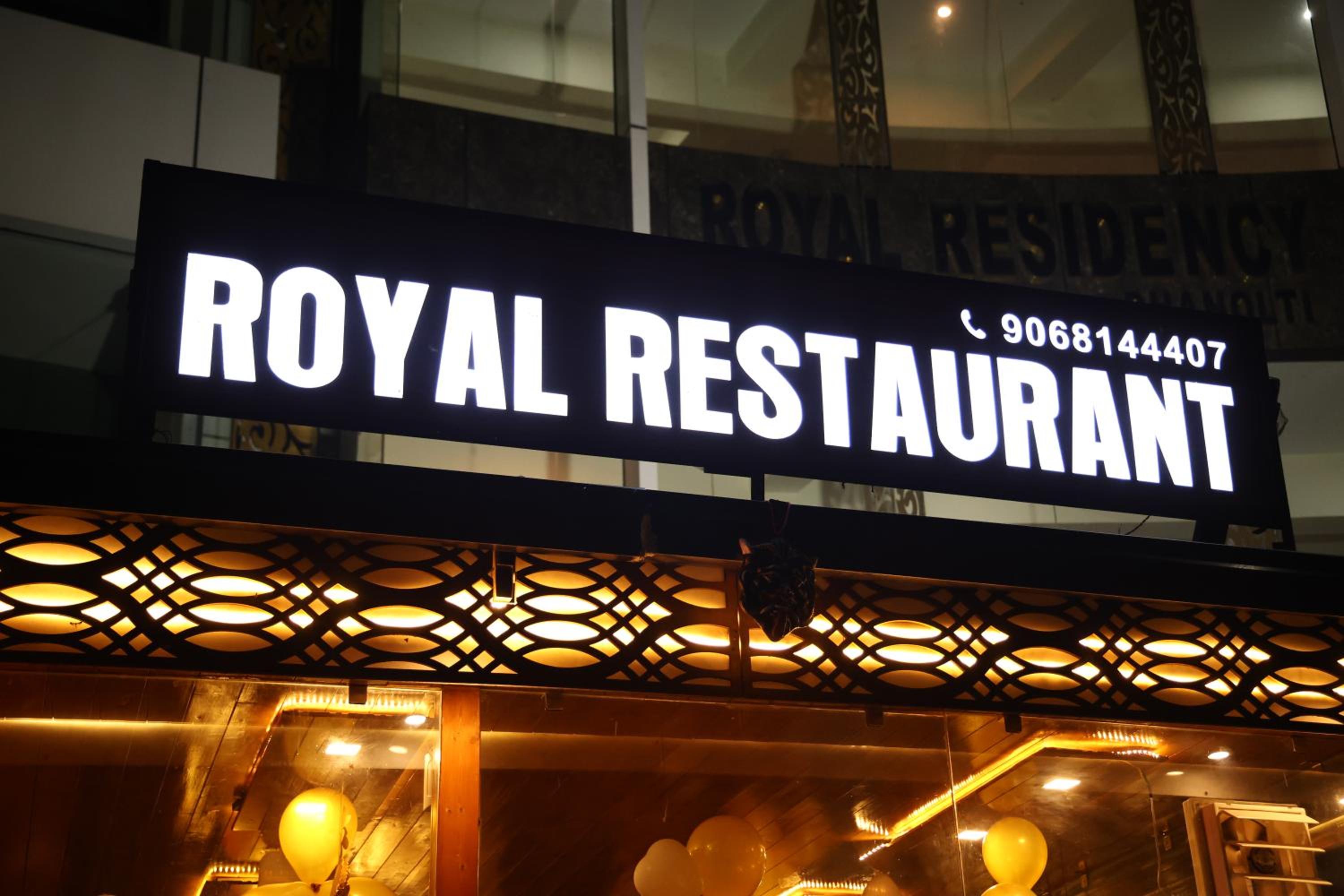 Hotel Royal Residency Dhanaulti