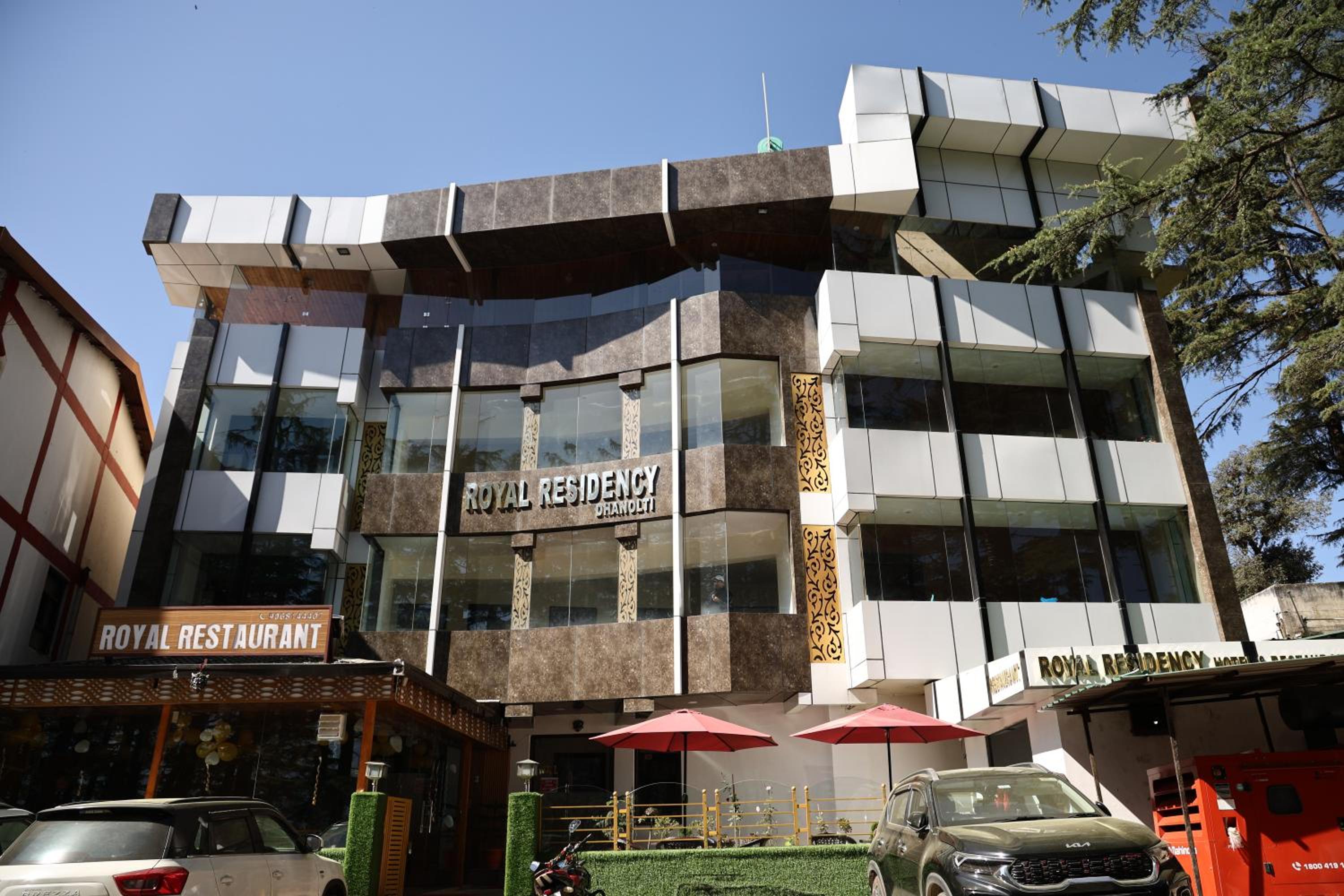 Hotel Royal Residency Dhanaulti